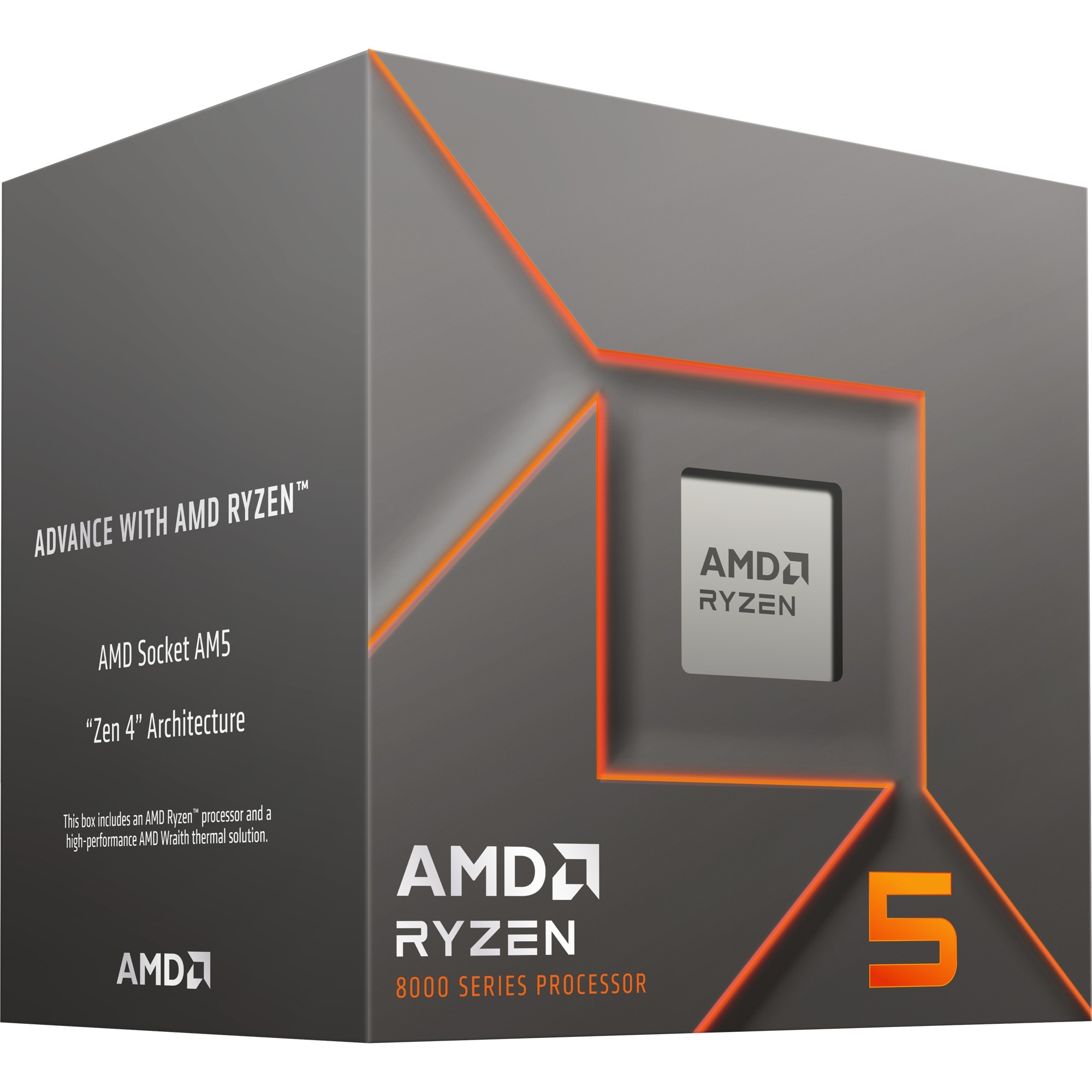 Bild von AMD Ryzen 5 8400F Prozessor B-Ware