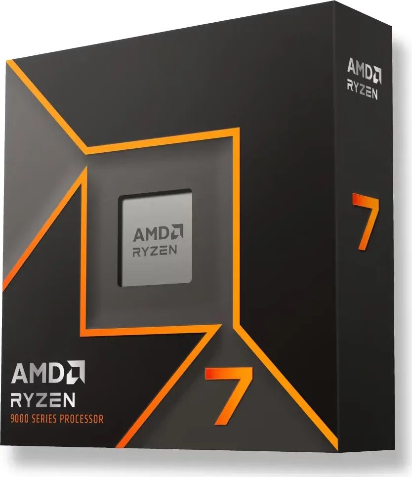 Bild von AMD Ryzen 7 9700X Prozessor
