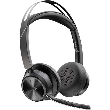 Bild von Poly Voyager Focus 2 Bluetooth-Headset