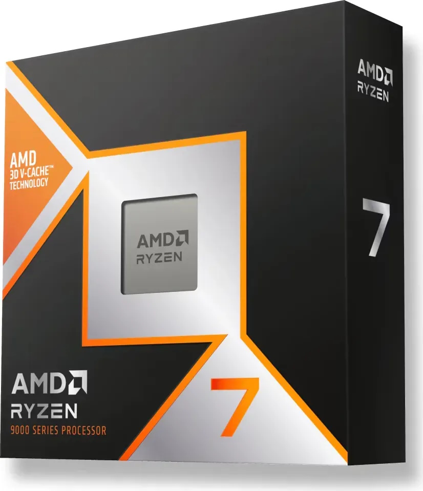 Bild von AMD Ryzen 7 9850X3D Prozessor B-Ware