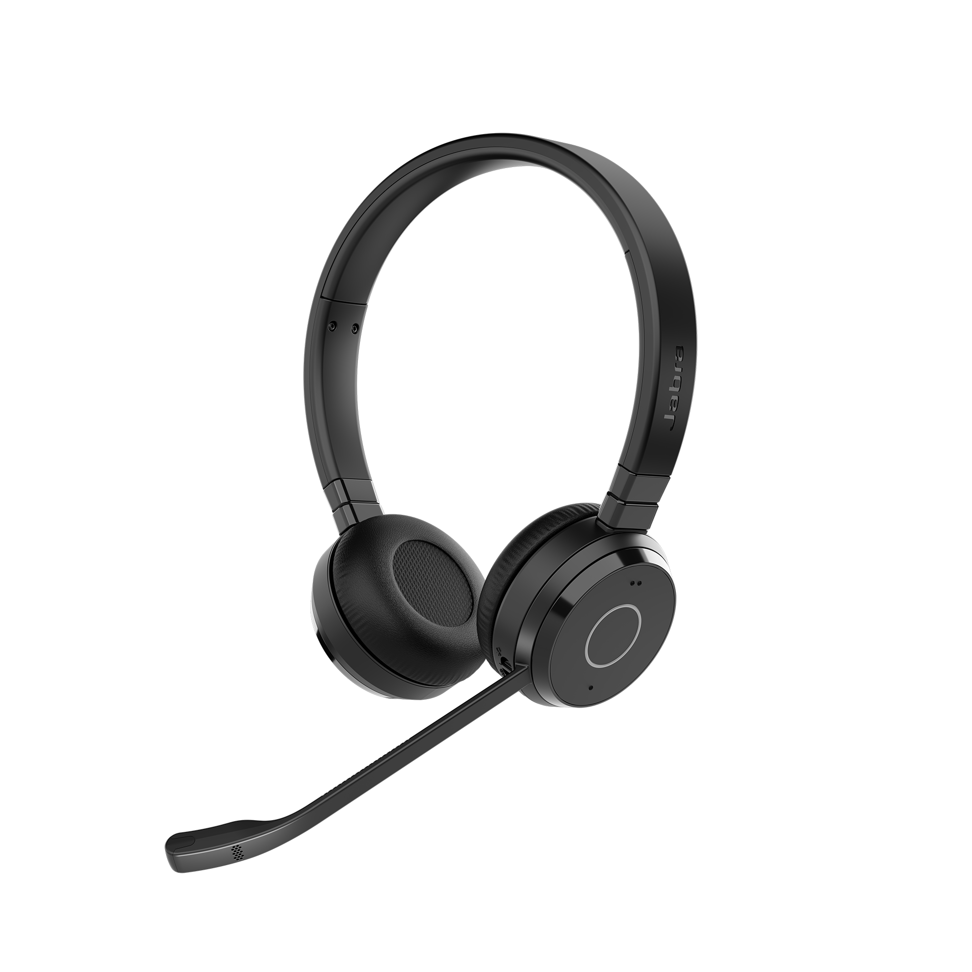 Bild von Jabra Evolve 65 TE Headset, Stereo, Kabellos, Bluetooth,