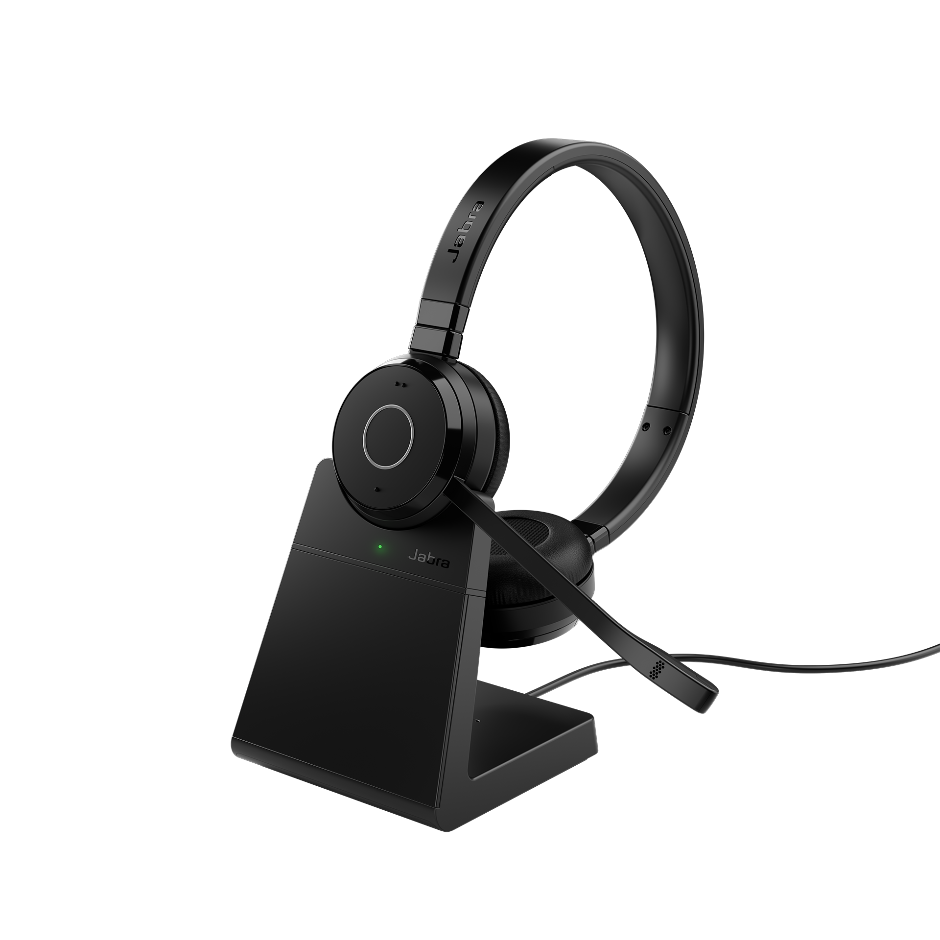 Bild von Jabra Evolve 65 TE Headset, Stereo, Kabellos, Bluetooth,