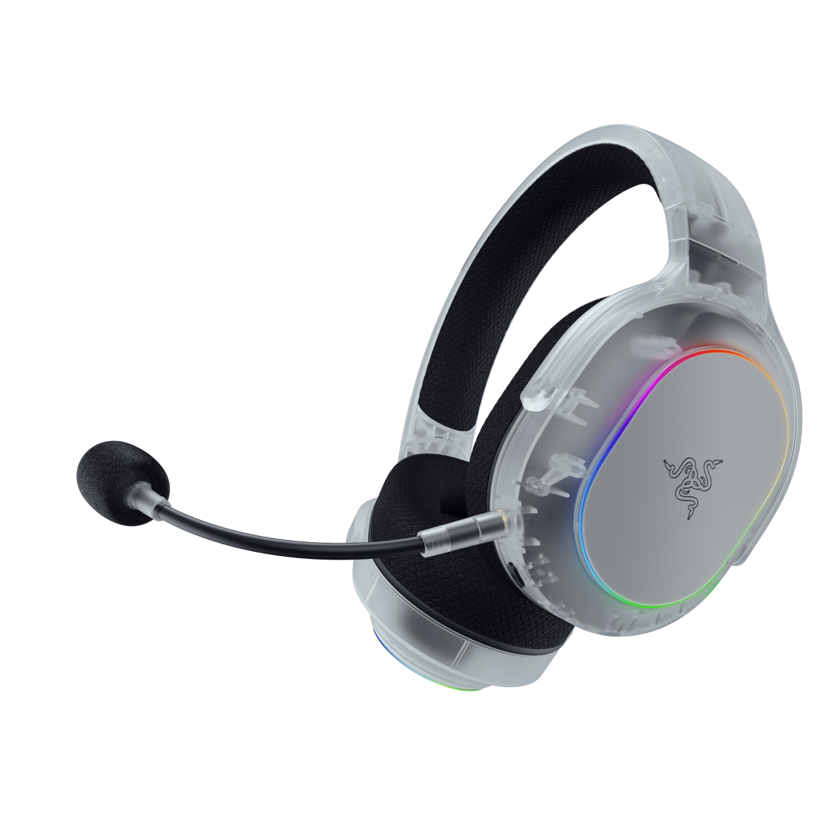 Bild von Razer Barracuda X Chroma Phantom White Edition