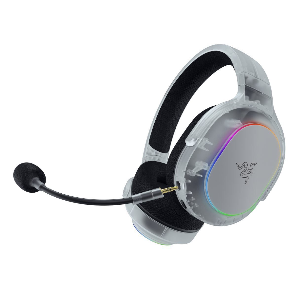 Bild von Razer Barracuda X Chroma Phantom White Edition