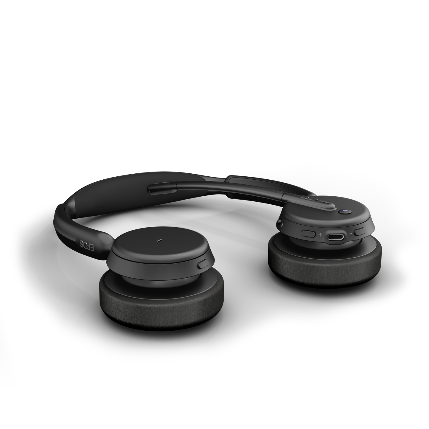 Bild von Epos Impact 500, Binaurales (beidseitiges)-Headset, Bluetooth