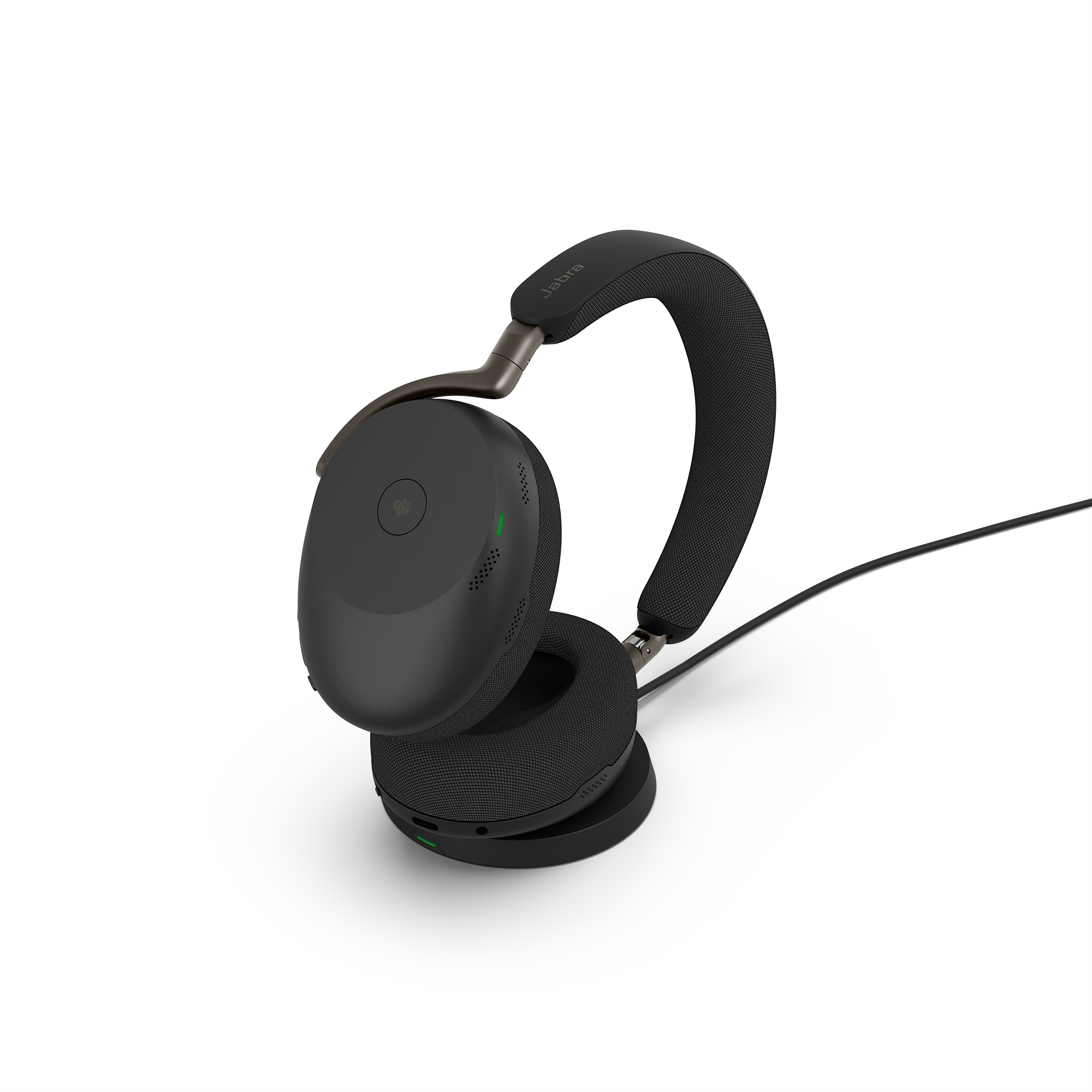 Bild von Jabra Evolve3 85 MS Bluetooth Stereo Headset, Kabellos