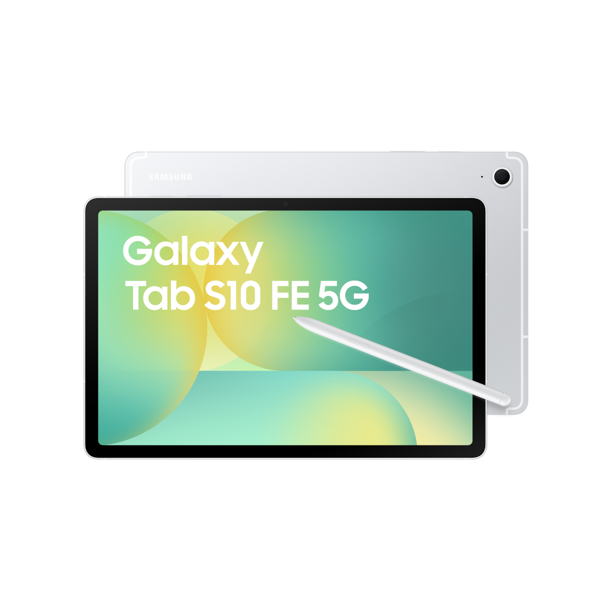 Bild von Samsung Galaxy Tab S10 FE 5G Silver B-Ware