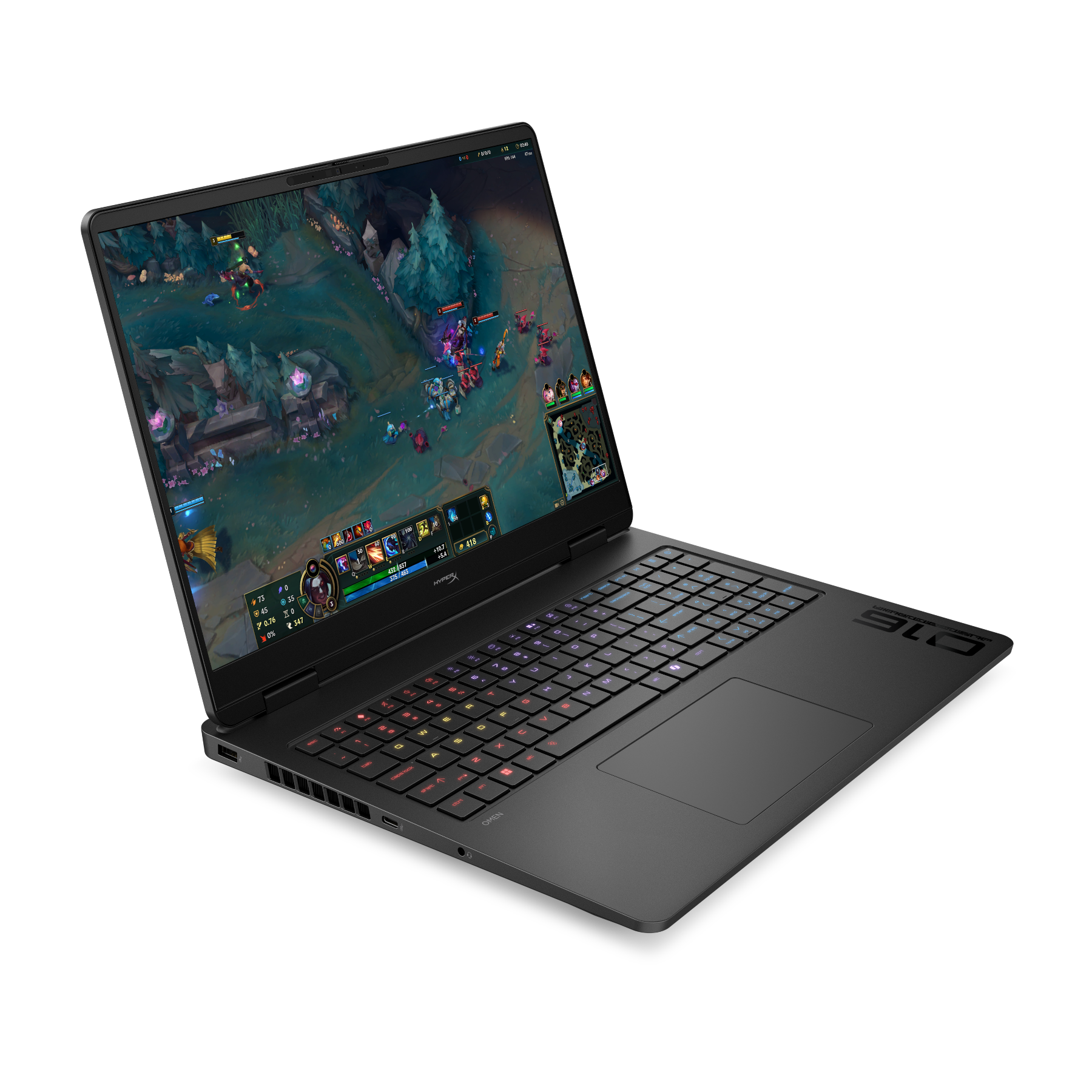 Bild von HP HX OMEN 16-am2172ng