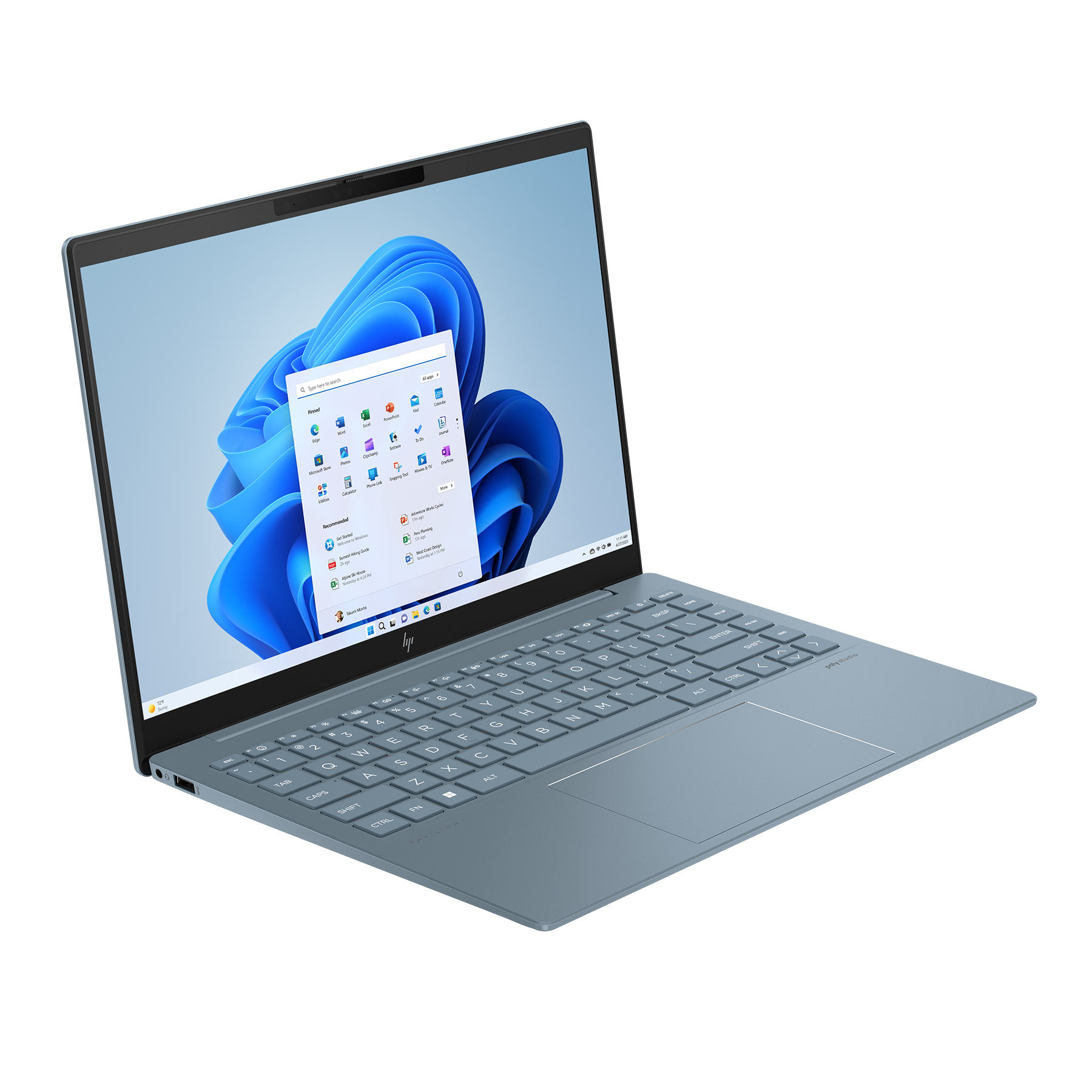 Bild von HP Pavilion Plus 14-ew0153ng 14