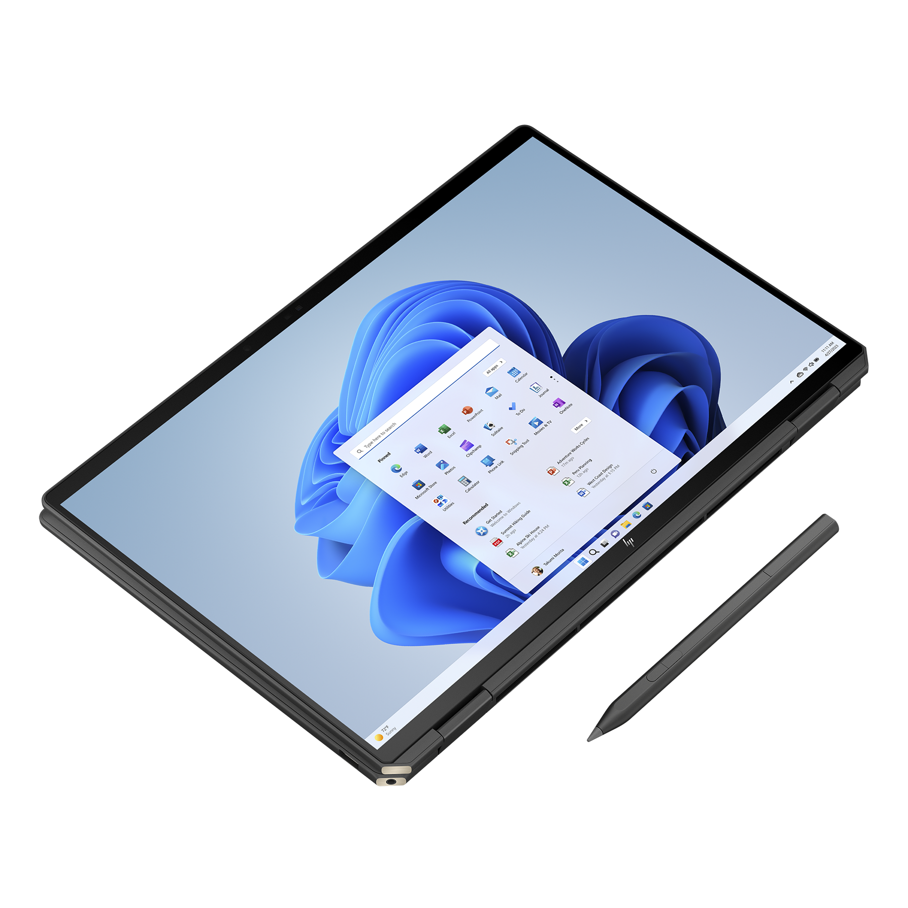 Bild von HP Spectre x360 16-aa0172ng inkl. Pen 16