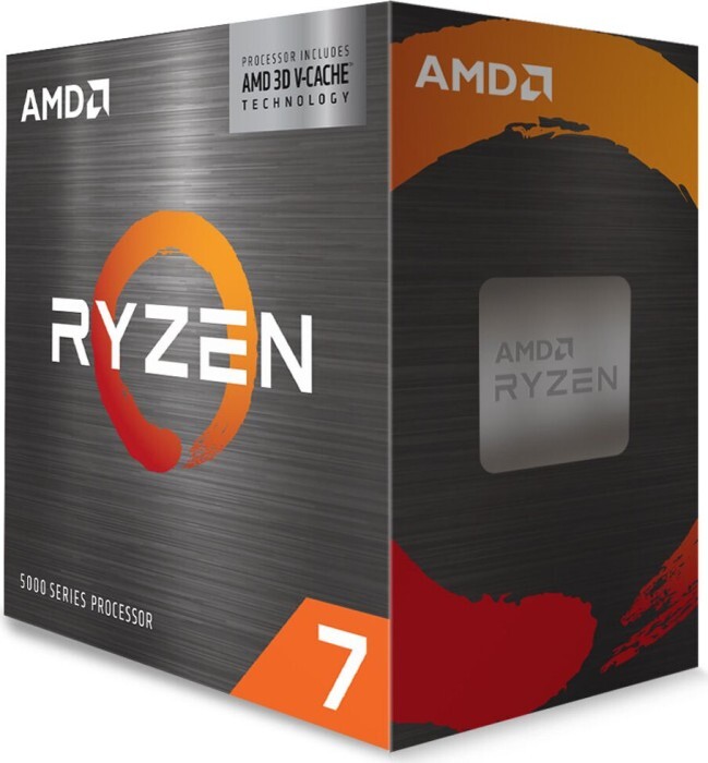 Bild von AMD Ryzen 7 5800X3D Prozessor 10th Anniversary Edition