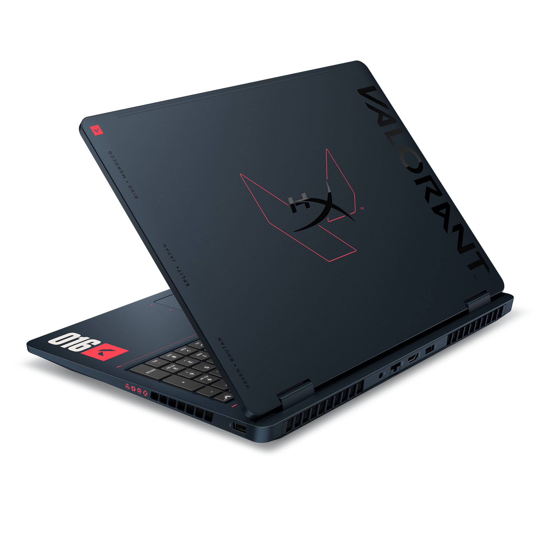 Bild von HP OMEN 16-ap1099ng VALORANT Limited Edition