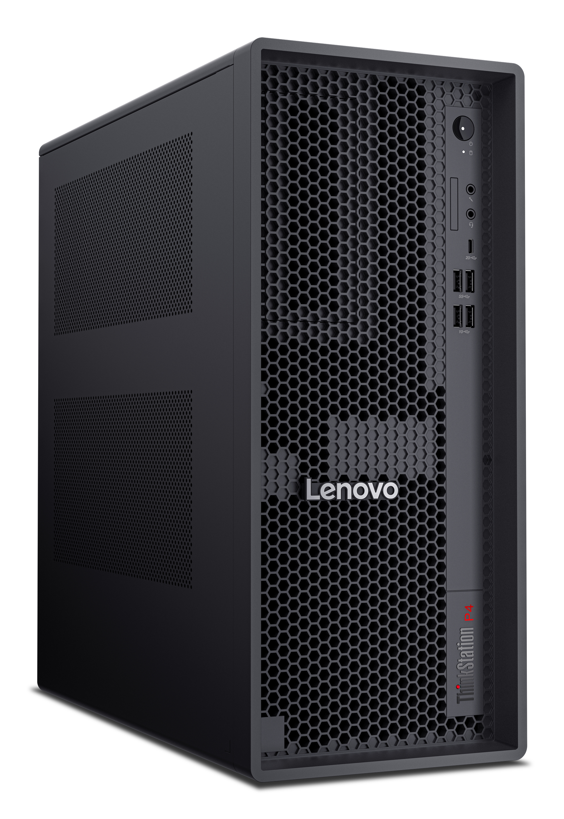 Bild von Lenovo ThinkStation P4 Tower 30KN0049GE