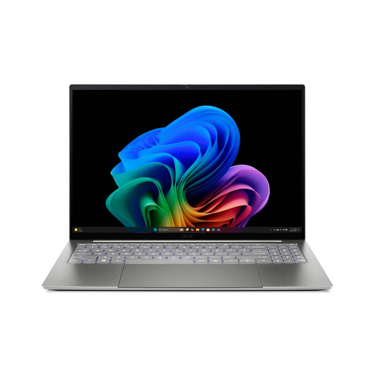 Bild von Acer Swift 16 AI OLED (SF16-71T-78HV) Copilot+ PC