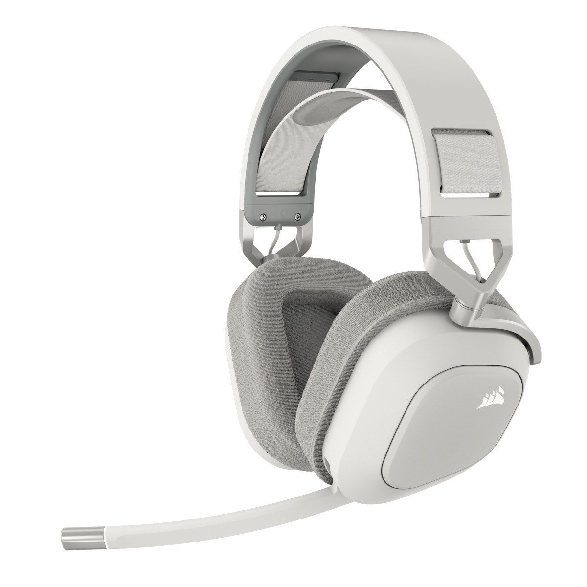 Bild von Corsair HS80 MAX Wireless Headset weiß