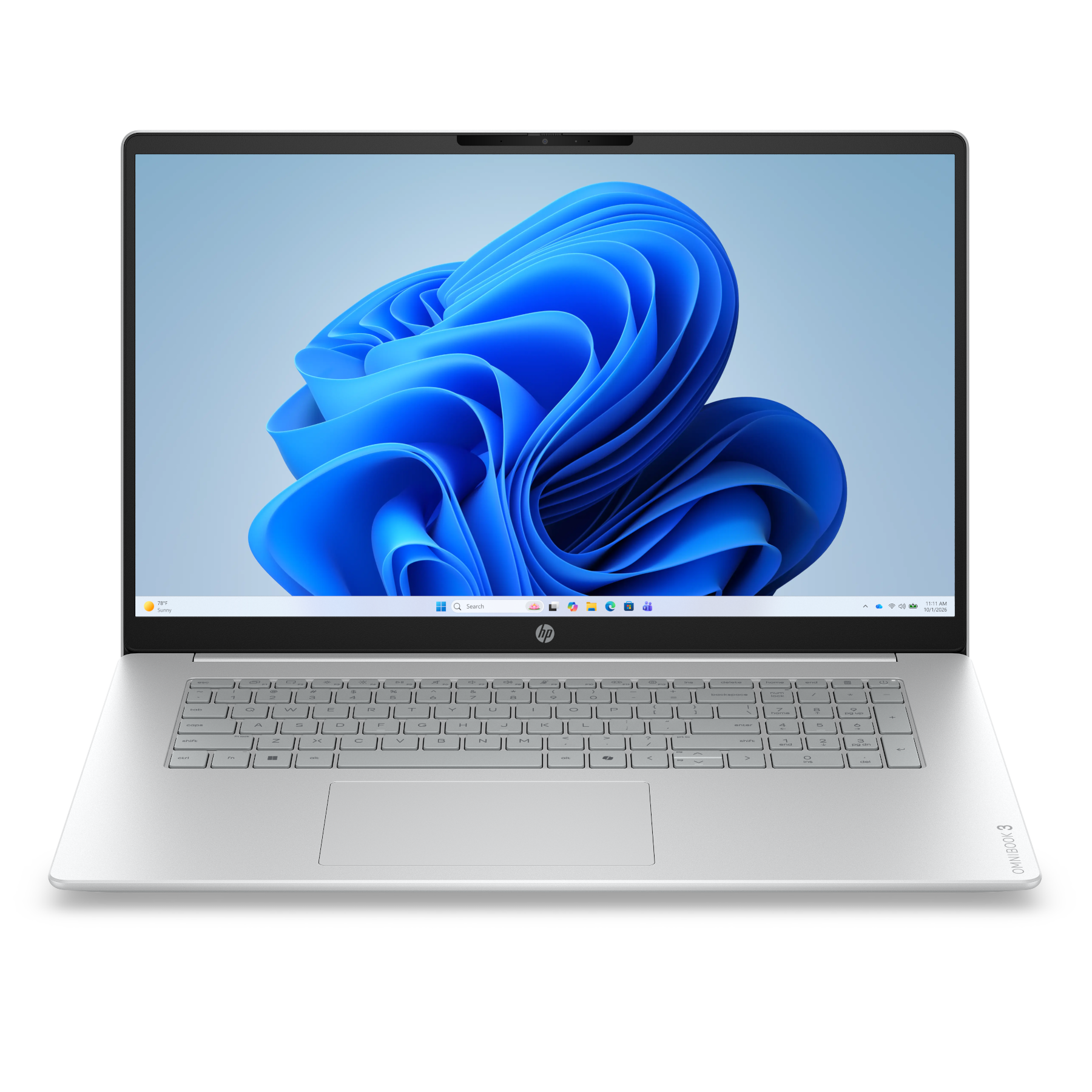 Bild von HP OmniBook 3 17-dp0158ng