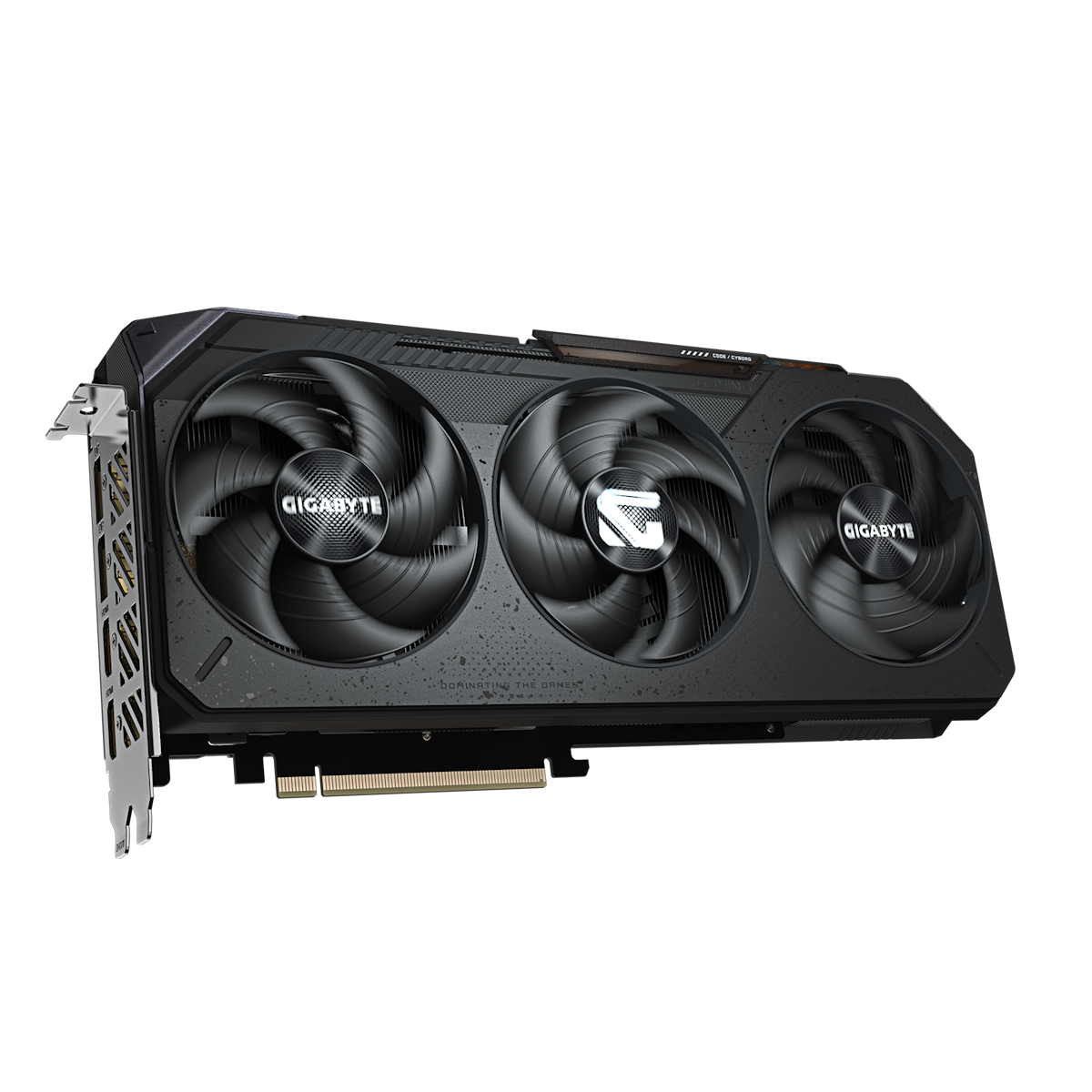 Bild von GigaByte Radeon RX 9070 GRE Gaming OC Grafikkarte