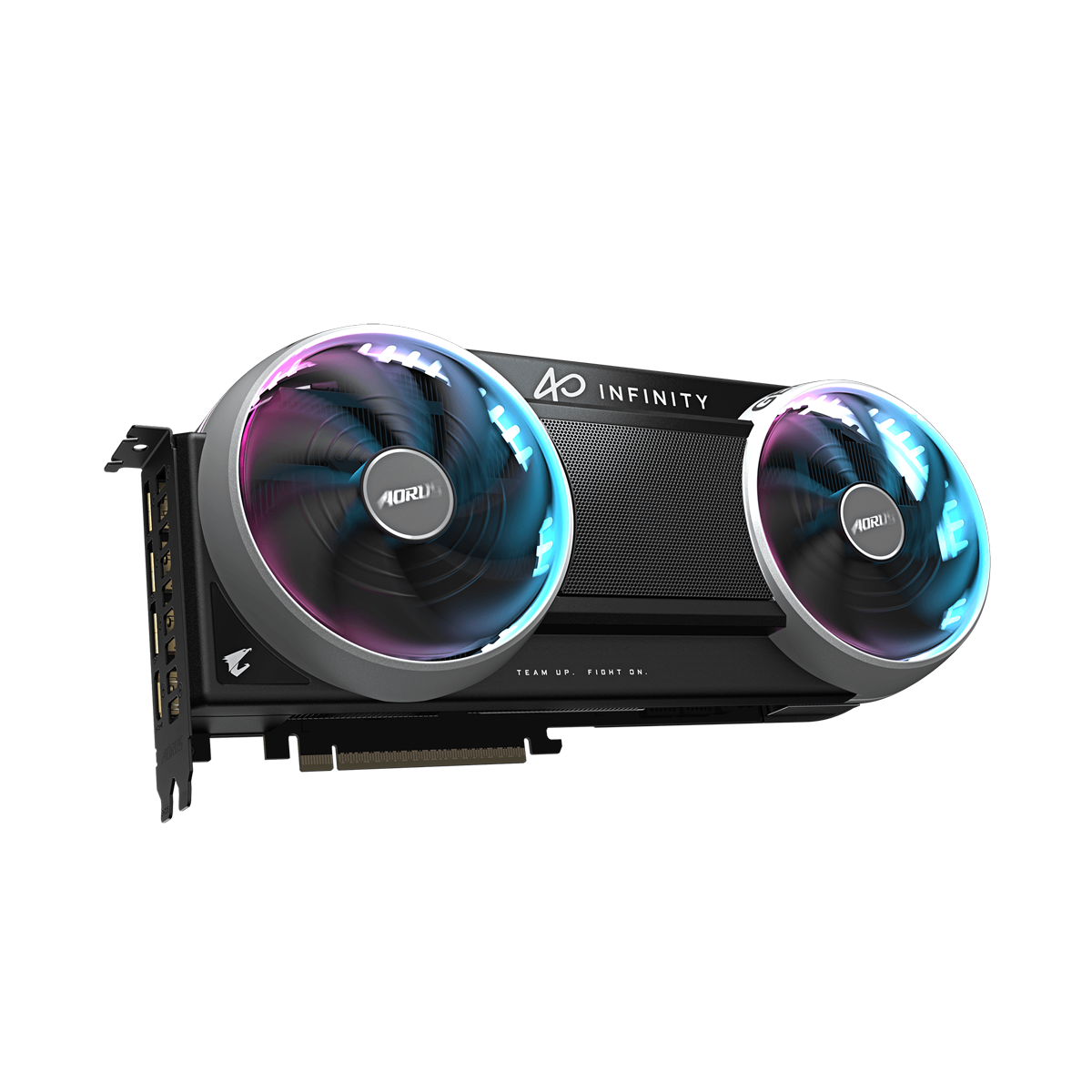 Bild von GIGABYTE AORUS GeForce RTX 5080 Infinity 16G
