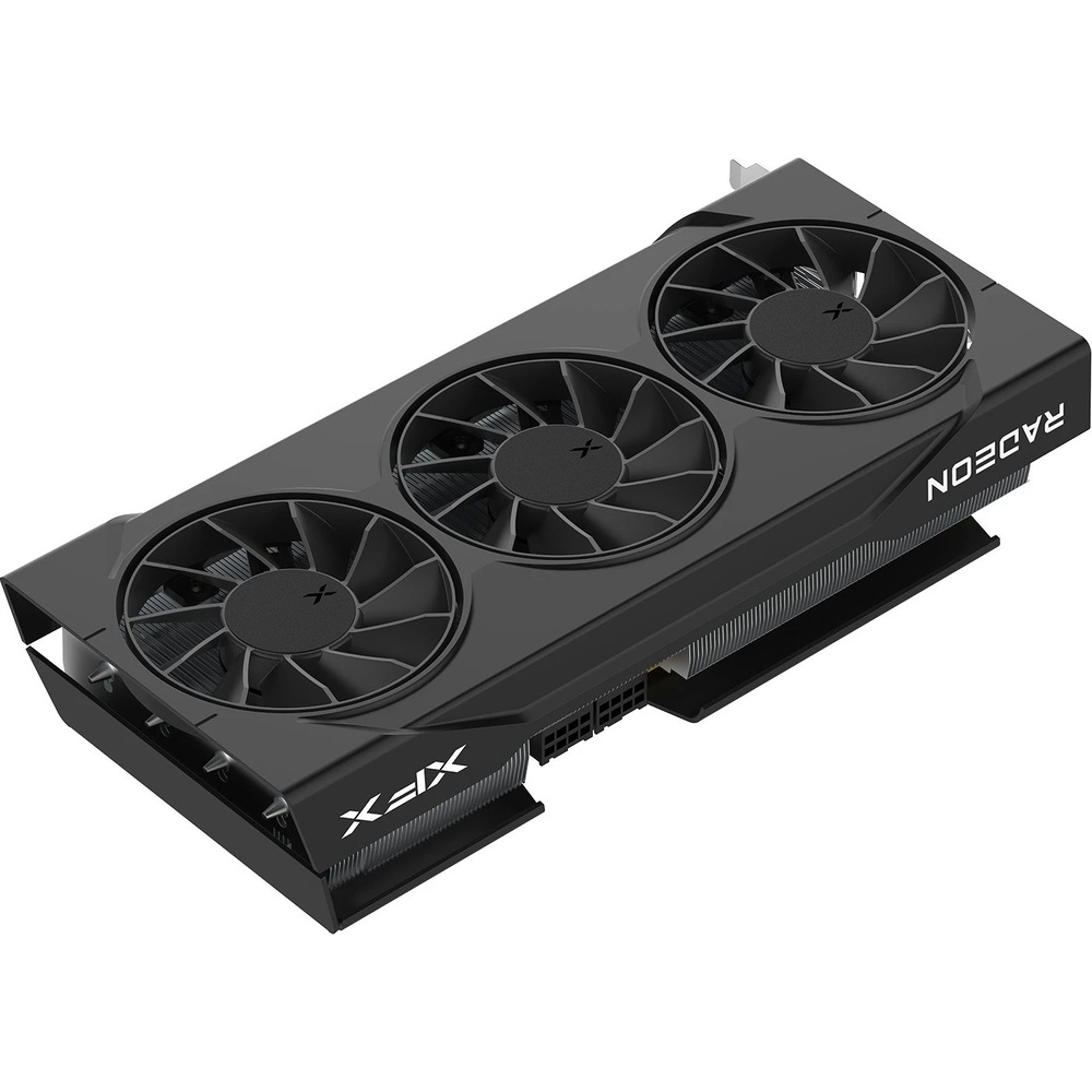 Bild von XFX Swift Radeon RX 9070 GRE Triple Fan Grafikkarte