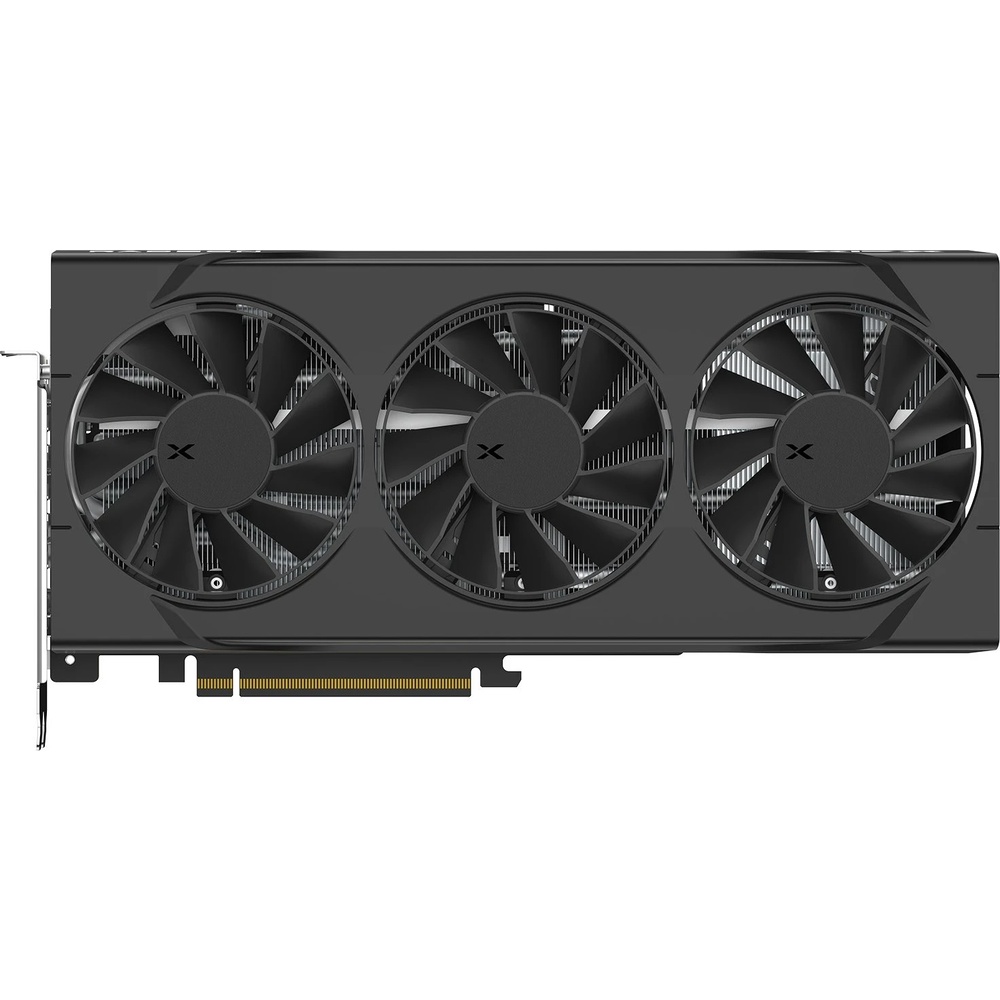 Bild von XFX Swift Radeon RX 9070 GRE Triple Fan Grafikkarte