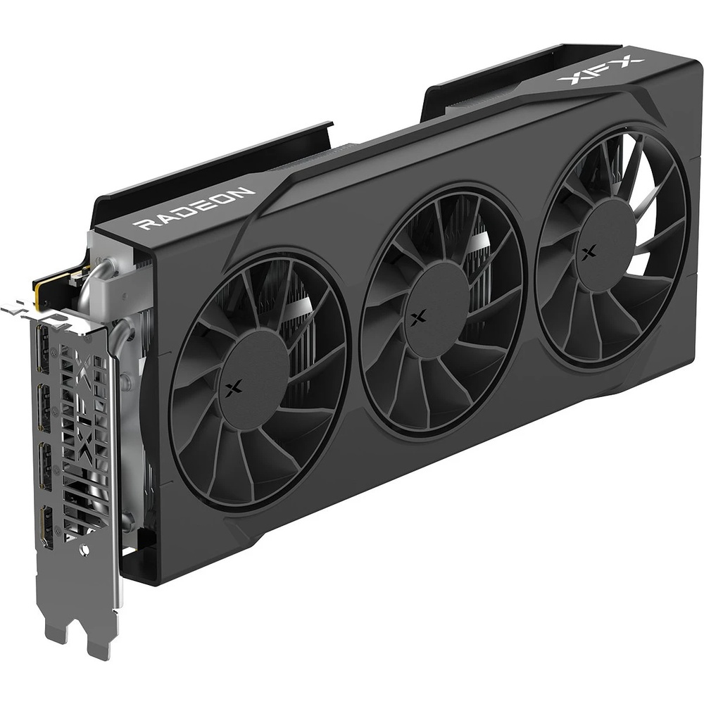 Bild von XFX Swift Radeon RX 9070 GRE Triple Fan Grafikkarte