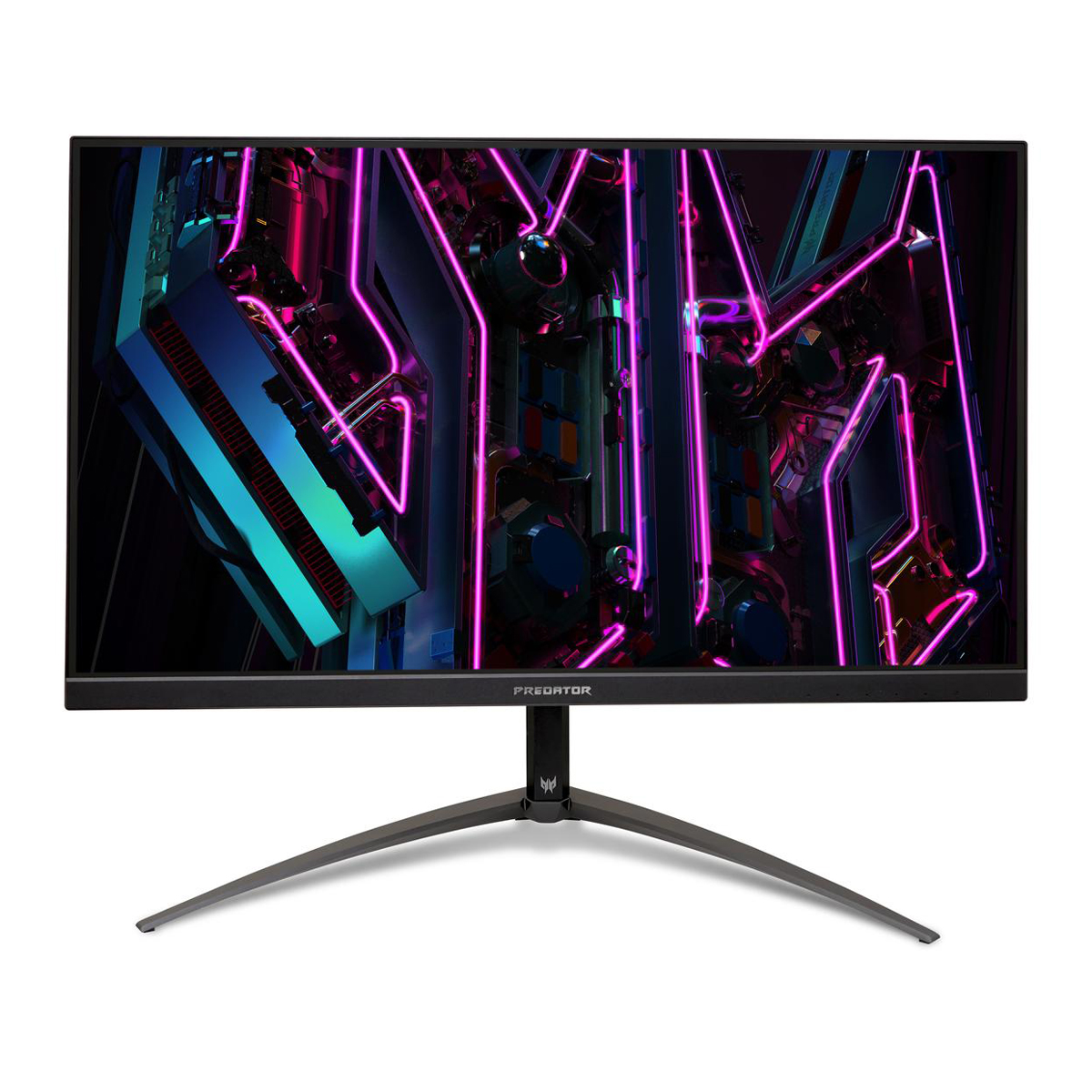 Bild von Acer Predator XB3 (XB323QKV3bmiiphx) 31,5" 4K Gaming Monitor 80,0 cm (31,5 Zoll), IPS, 160Hz, HDR 400, 2x HDMI, 1x DP, Audio Out