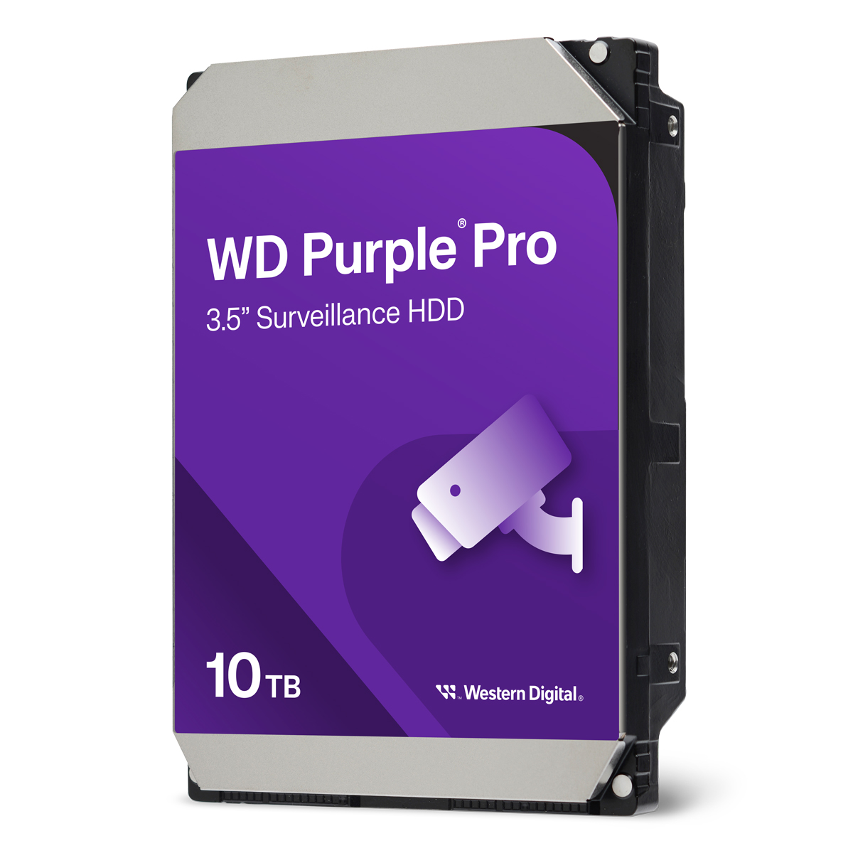 Bild von Western Digital WD Purple Pro 10TB 3.5 Zoll SATA