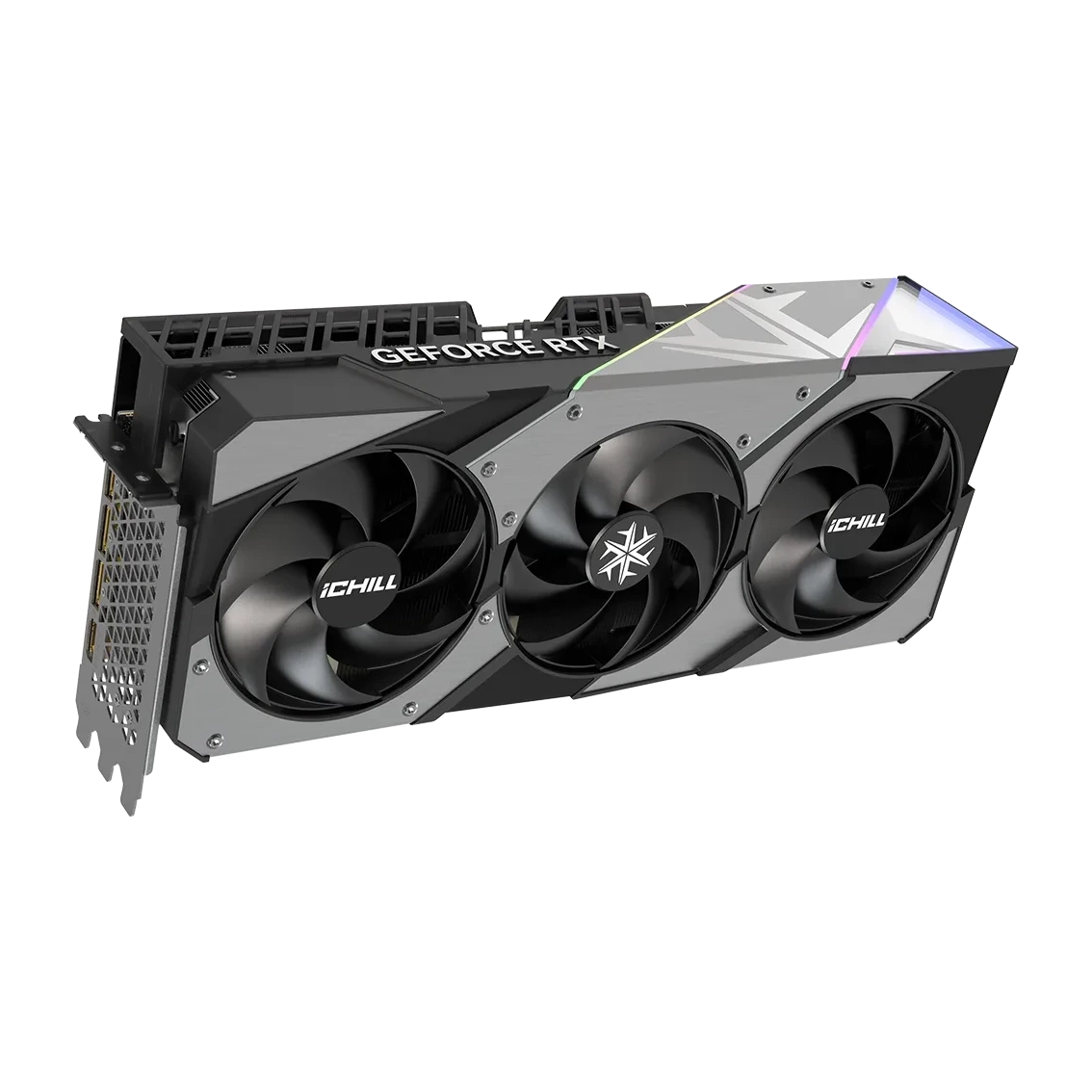 Bild von INNO3D GeForce RTX 5080 iCHILL X3 V2 Grafikkarte