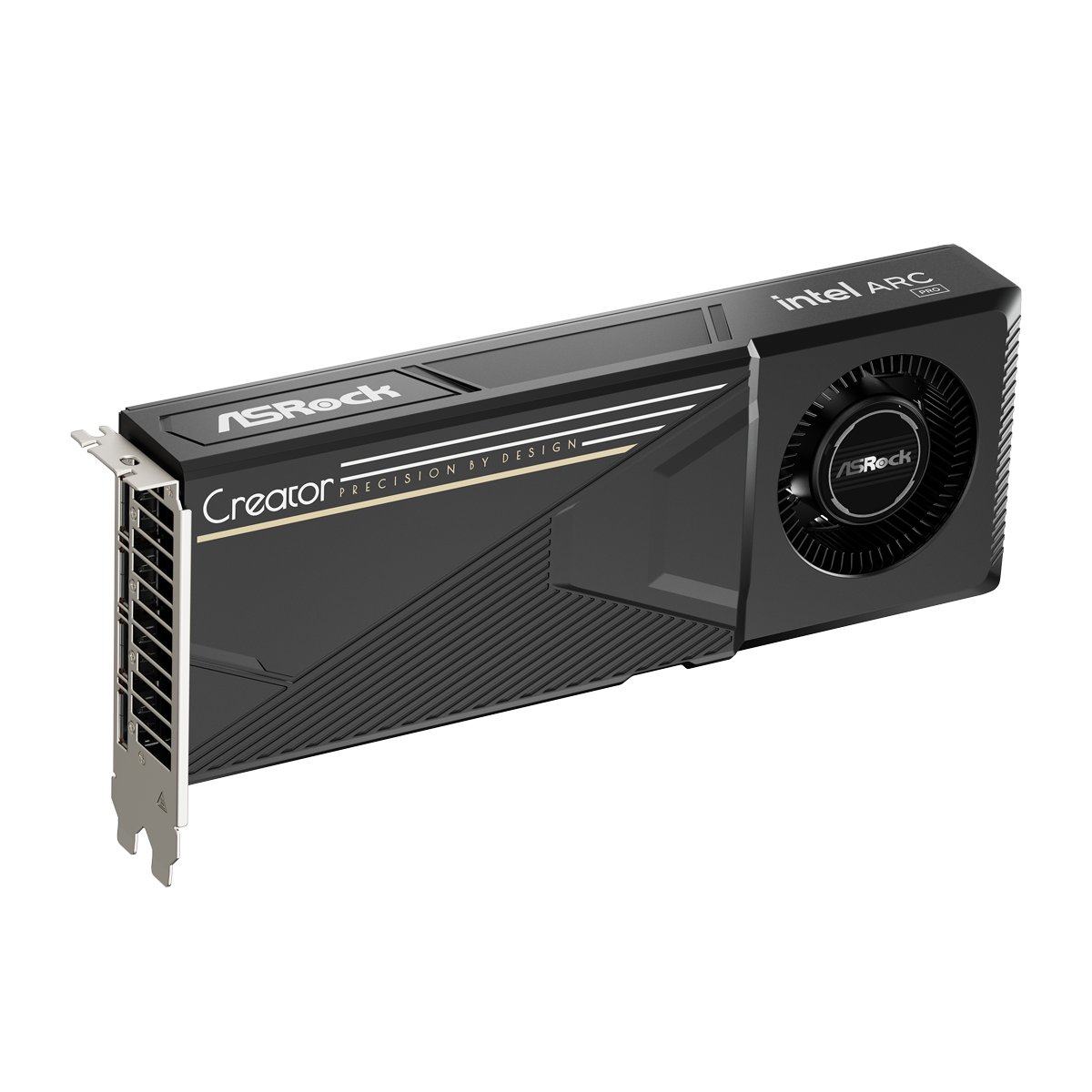 Bild von ASRock Arc Pro B70 Creator Grafikkarte