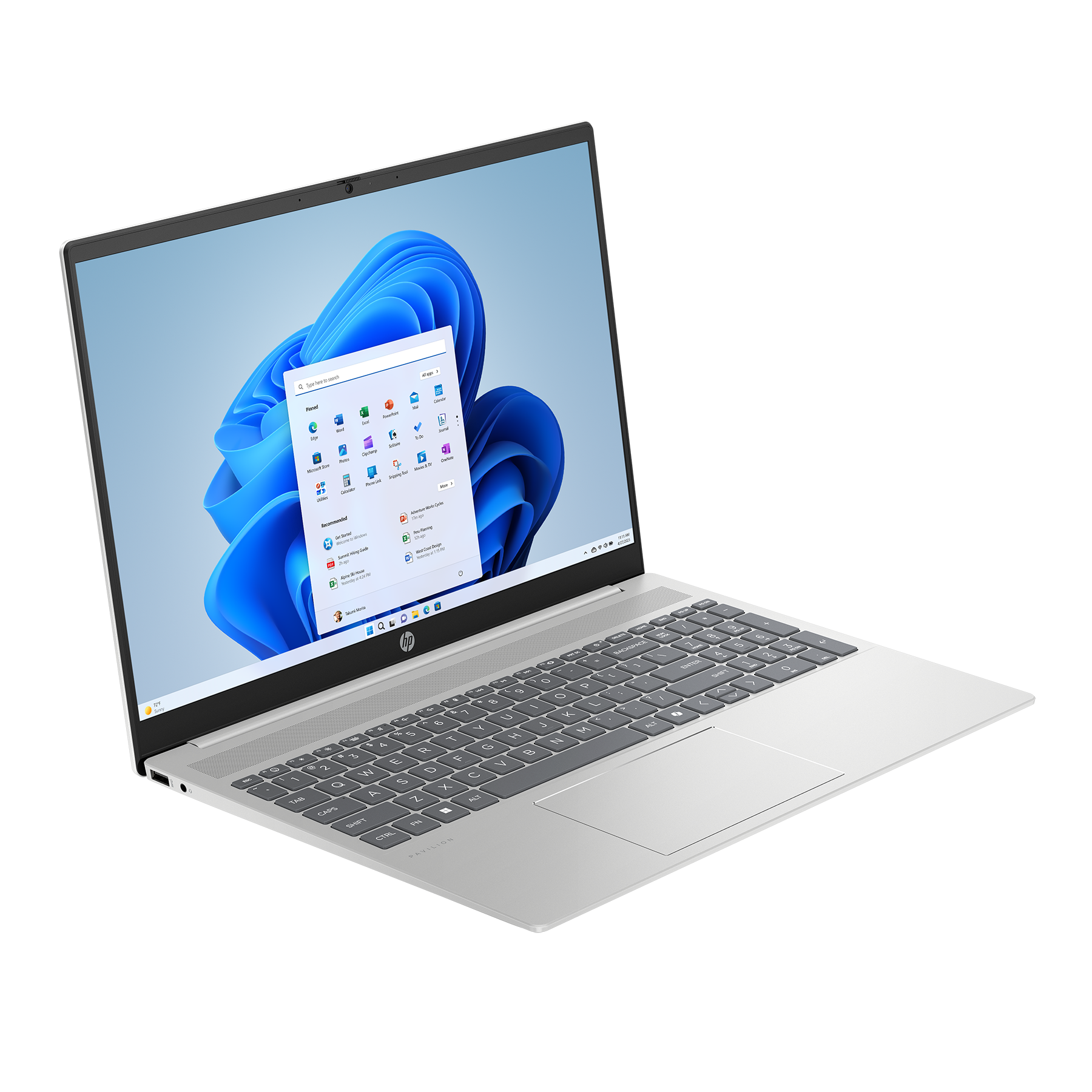 Bild von HP Pavilion 16-af0155ng 16