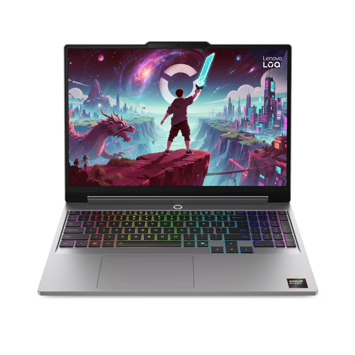 Bild von Lenovo LOQ 83TN006FGE