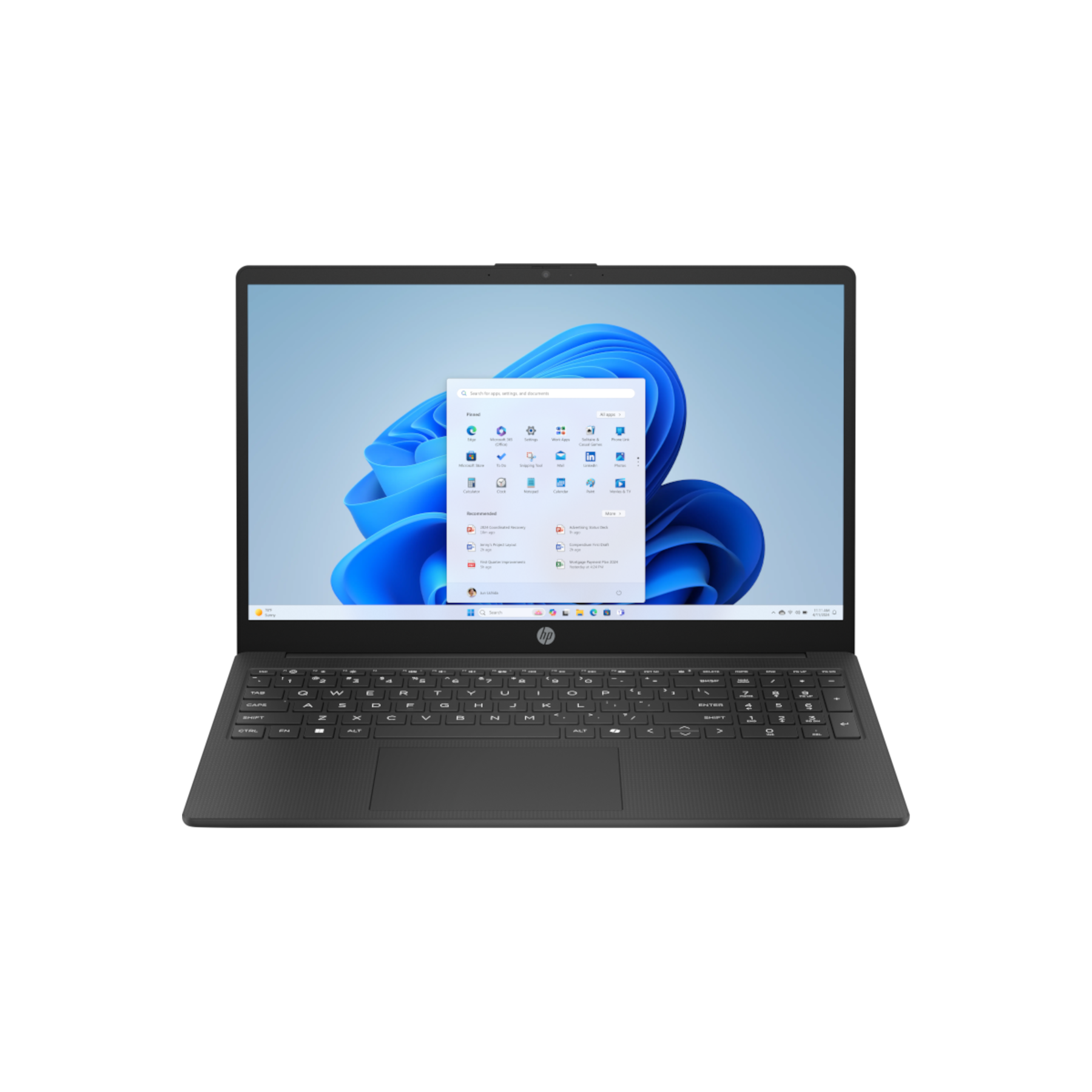 Bild von HP 15-fd0120ng