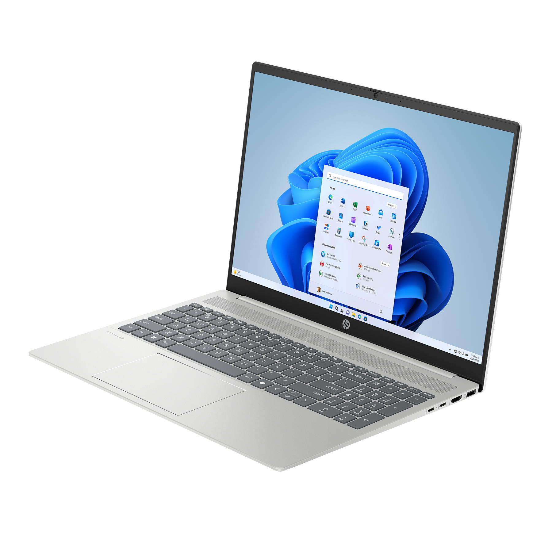 Bild von HP Pavilion 16-ag0153ng 16