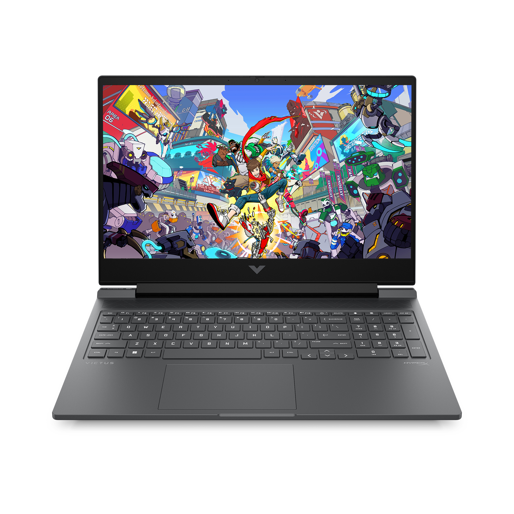 Bild von HP VICTUS 16-s1176ng 16.1" FHD IPS 144Hz, AMD Ryzen 7 8845HS, 32GB RAM, 1TB SSD, RTX 4070, Windows 11