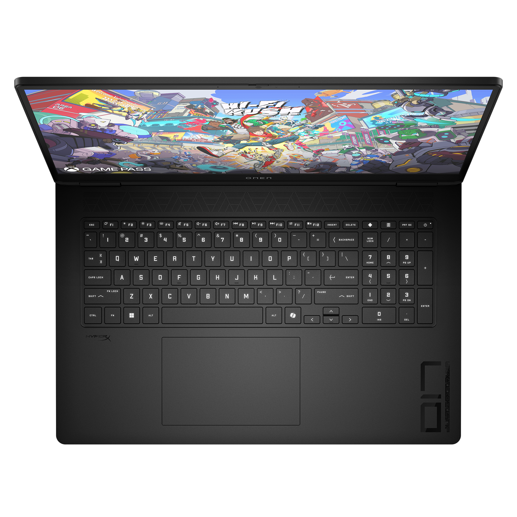 Bild von HP OMEN 17-db0180ng 17.3