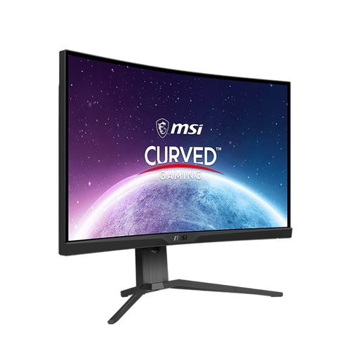 Bild von MSI MAG 325CQRFDE QD Gaming Monitor - Curved WQHD, 170Hz, 1ms Quantum Dot, 1x USB-C 3.0 mit DisplayPort, PD 15W