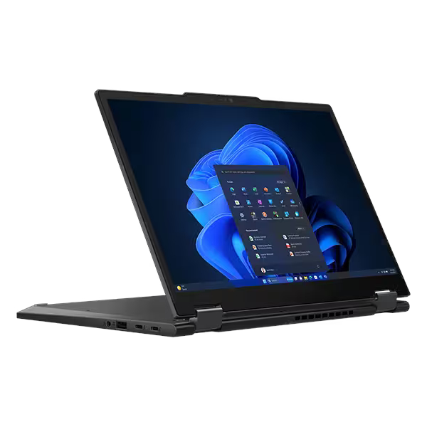 Bild von Lenovo ThinkPad X13 2-in-1 G5 - 13.3" WUXGA Touch, Intel Ultra 5 125U, 16GB, 512GB, 4G, Windows 11 Pro