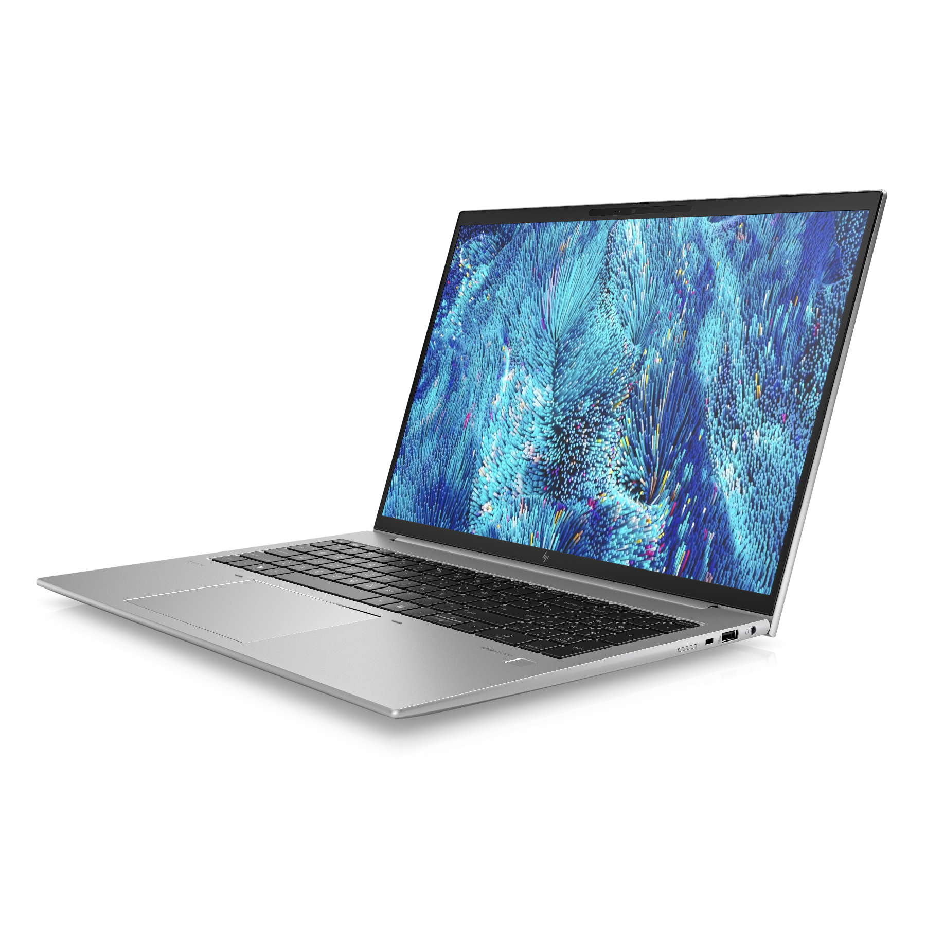 Bild von HP ZBook Firefly 16 G11 5G413ES 16" 2.8k OLED, Intel Core Ultra 7 155H, 32GB RAM, 1TB SSD, RTX A500, Windows 11 Pro
