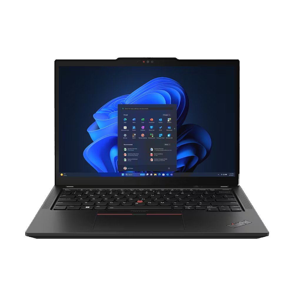 Bild von Lenovo ThinkPad X13 Gen 5 21LU005GGE - 13.3" WUXGA, Intel® Core™ Ultra 5 125U, 32GB RAM, 1TB SSD, Windows 11 Pro