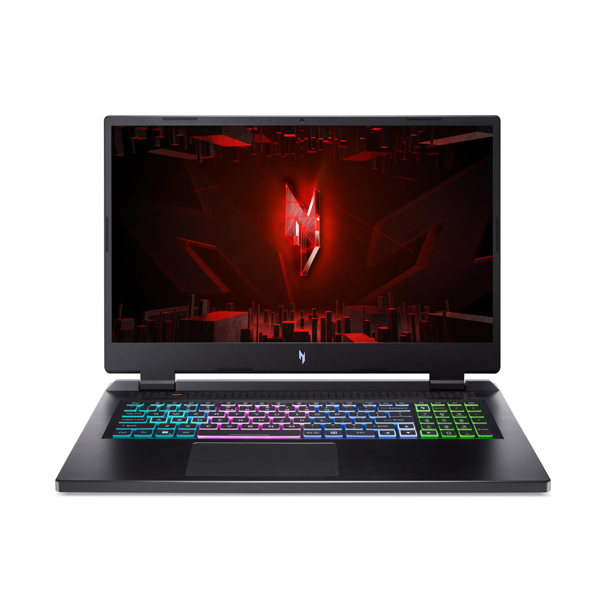 Bild von Acer Nitro 5 (AN517-55-71S6) Gaming 17,3" Full HD, Intel i7-12650H, 16GB RAM, 1TB SSD, GeForce RTX 4050, Windows 11