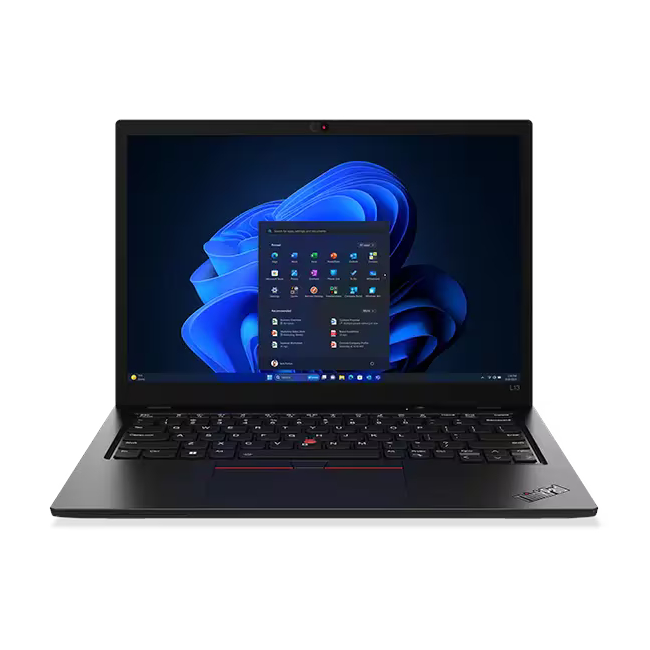 Bild von Lenovo ThinkPad L13 G5 21LB0016GE - 13,3" WUXGA, Intel® Core™ Ultra 5 125U, 16GB RAM, 512 GB SSD, Windows 11 Pro