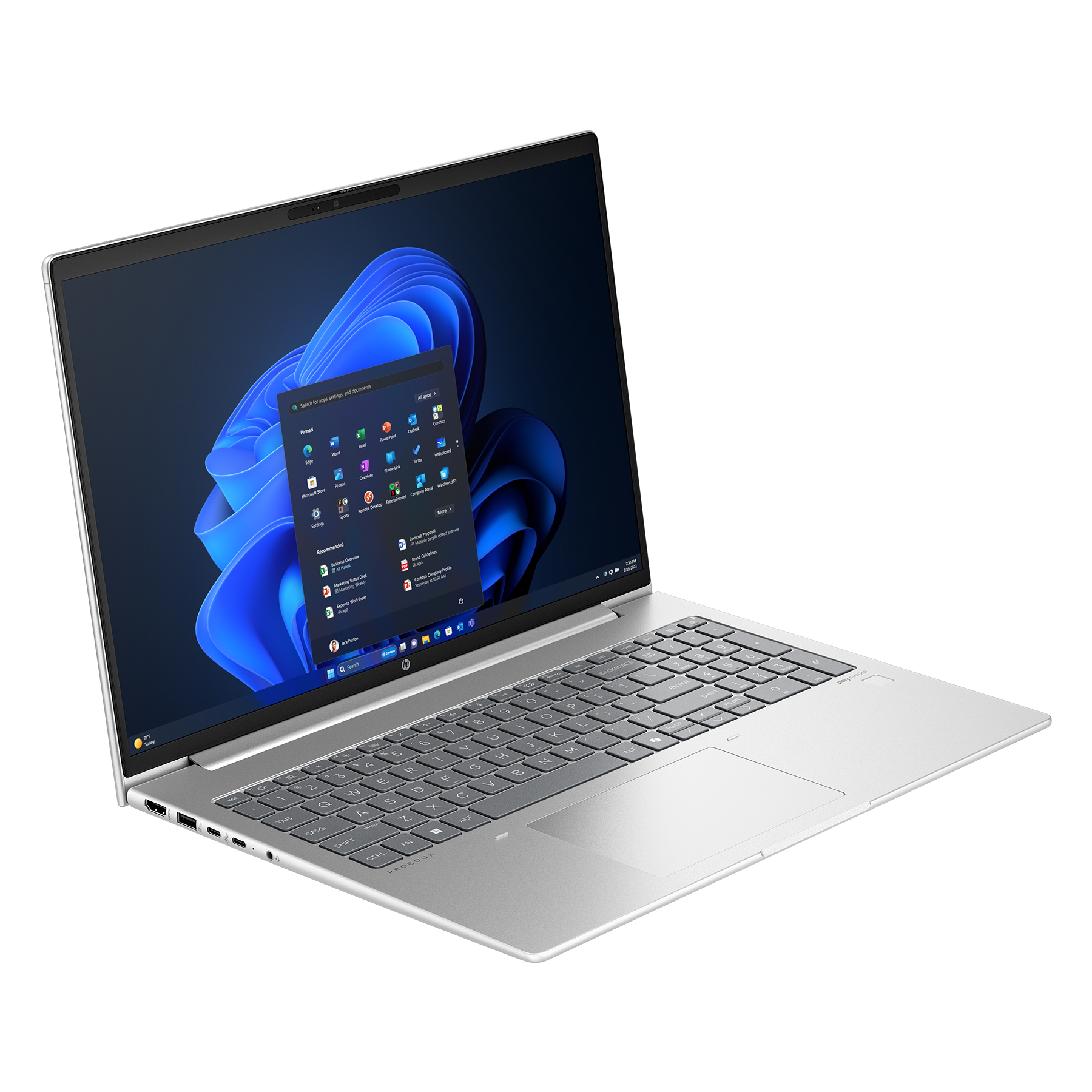 Bild von HP ProBook 460 G11 9C0H8EA 16