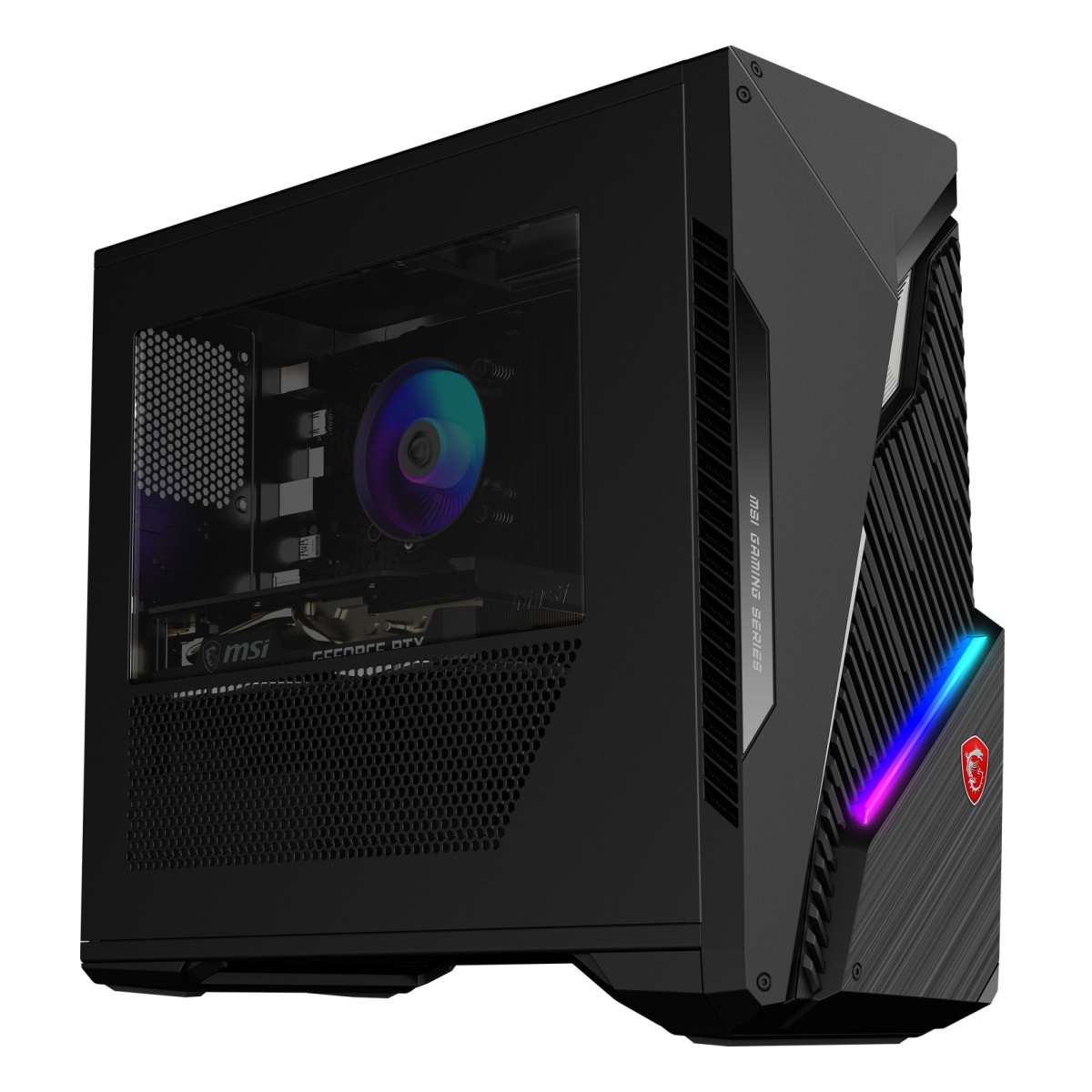Bild von MSI MAG Infinite S3 14NUB7-1821AT Desktop Intel Core i7-14700F, 32GB DDR5 RAM, 1TB SSD, GeForce RTX 4060 Ti (16GB GDDR6), Windows 11 Home