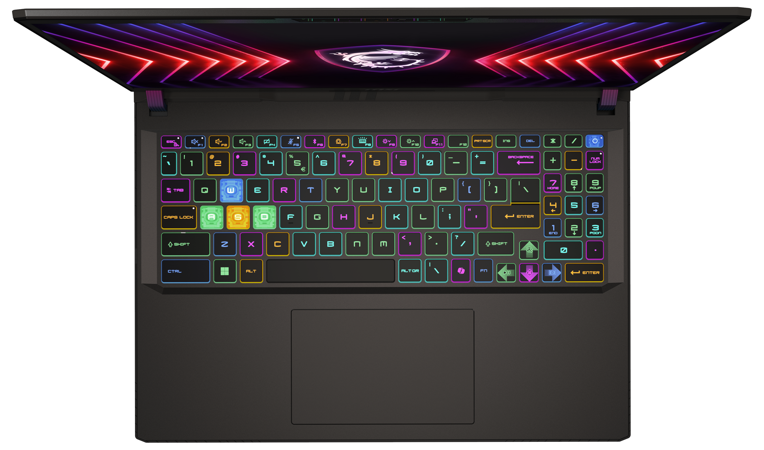 Bild von MSI Vector 16 HX A14VHG-689 - 16