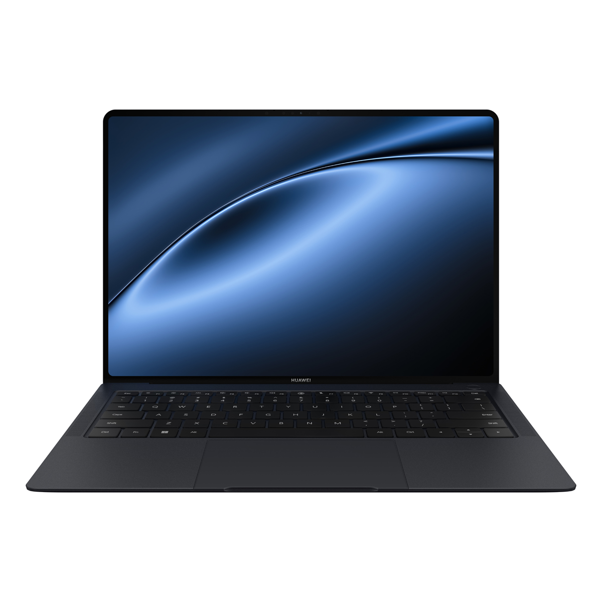 Bild von HUAWEI MateBook X Pro (2024) - Ultra 7, 16GB+1TB, Win11, Schwarz 14,2 Zoll Notebook mit 3K FullView Display
