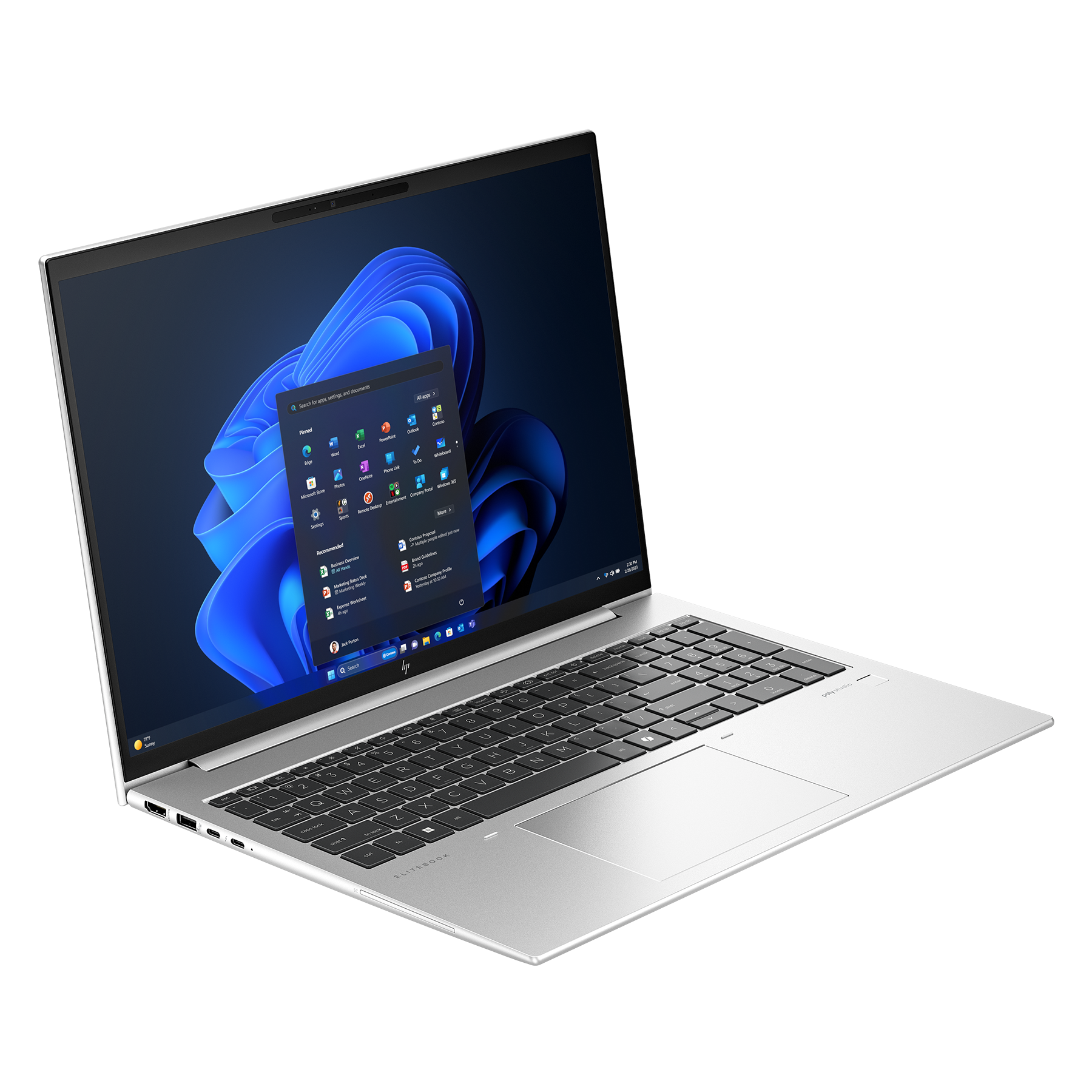 Bild von HP EliteBook 865 G11 927W9ES 16,0