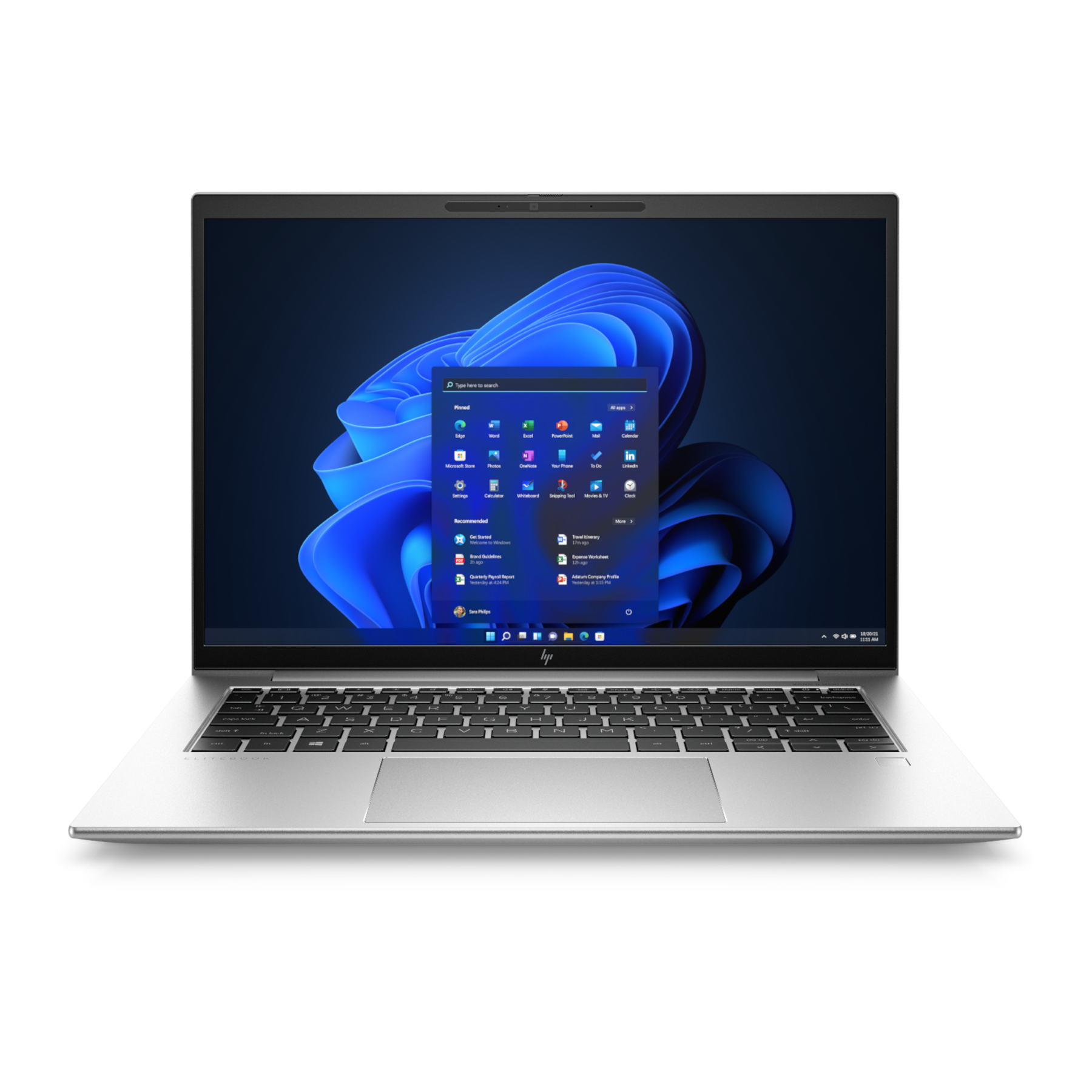 Bild von HP EliteBook 840 G9 8V6A6AT 14,0" WUXGA IPS, Intel Core i7-1255U, 16GB RAM, 512GB SSD, LTE, Windows 11 Pro