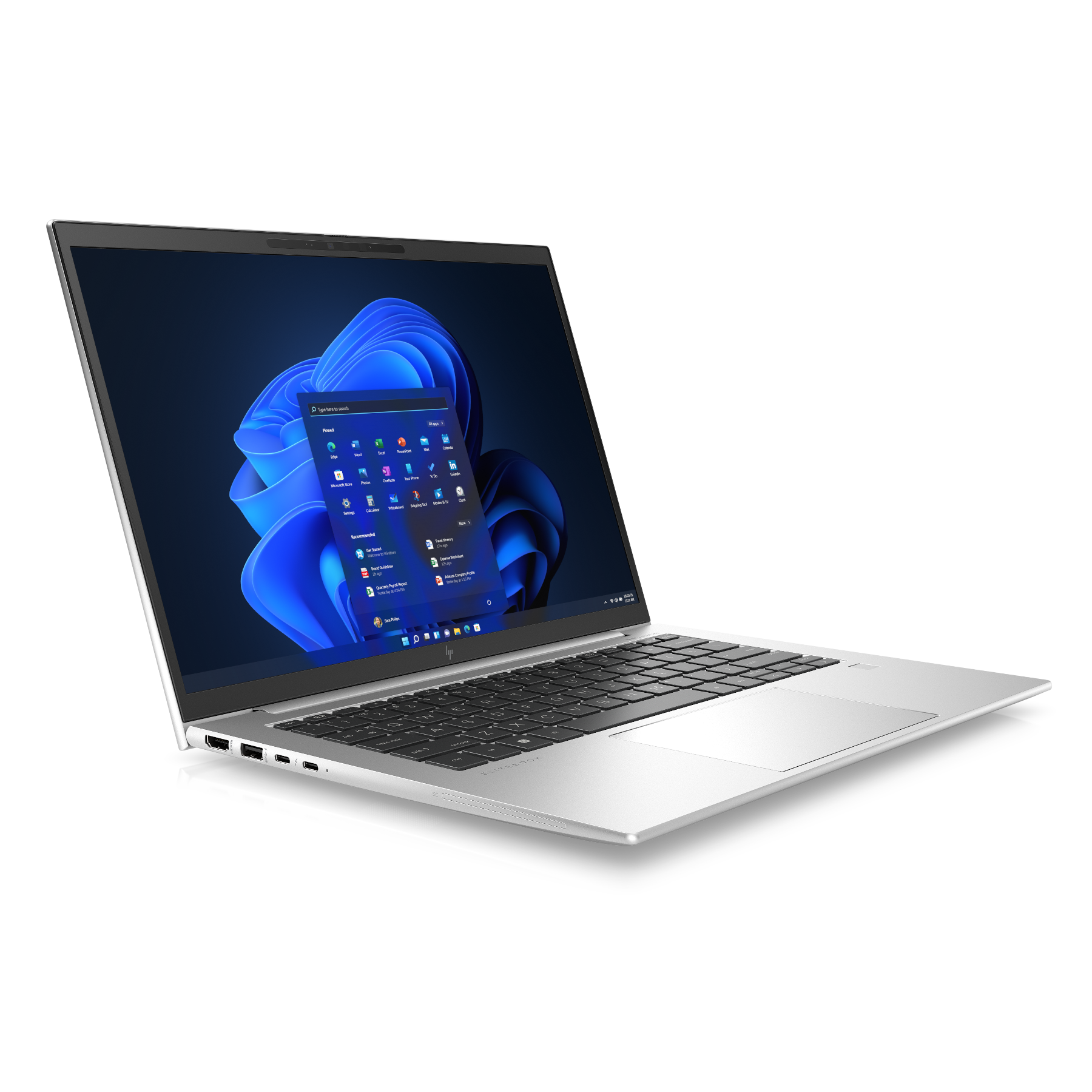 Bild von HP EliteBook 840 G9 7X9F0AT 14,0