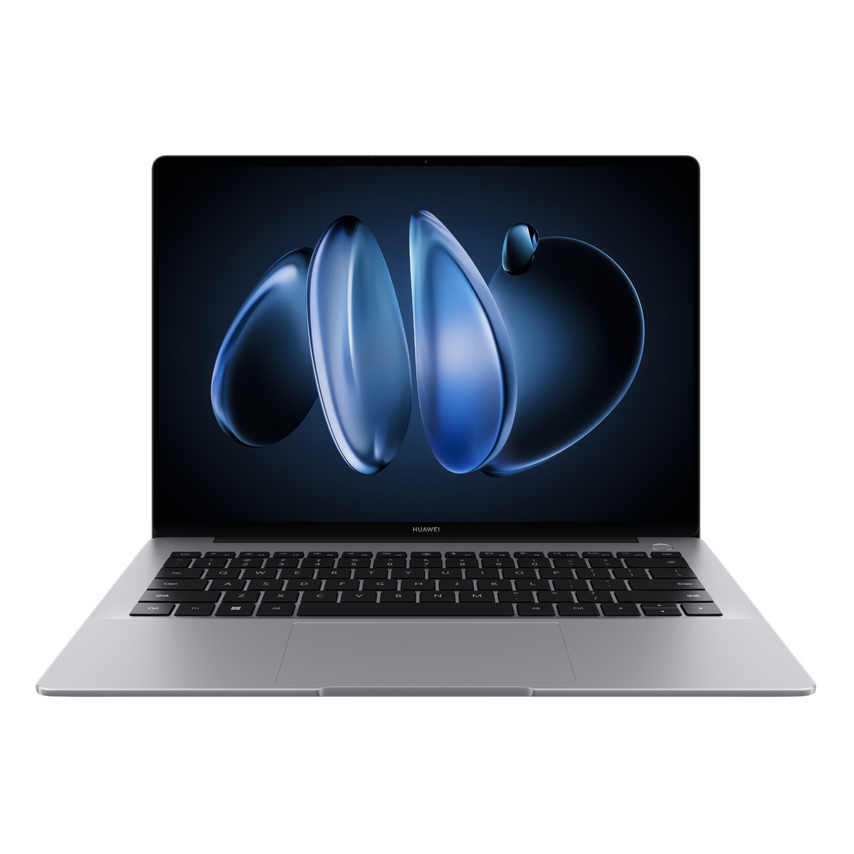 Bild von HUAWEI MateBook 14 (2024) - Ultra 5, 16GB+512GB, Win11, Grau 14,2 Zoll Notebook mit 2.5K FullView Display