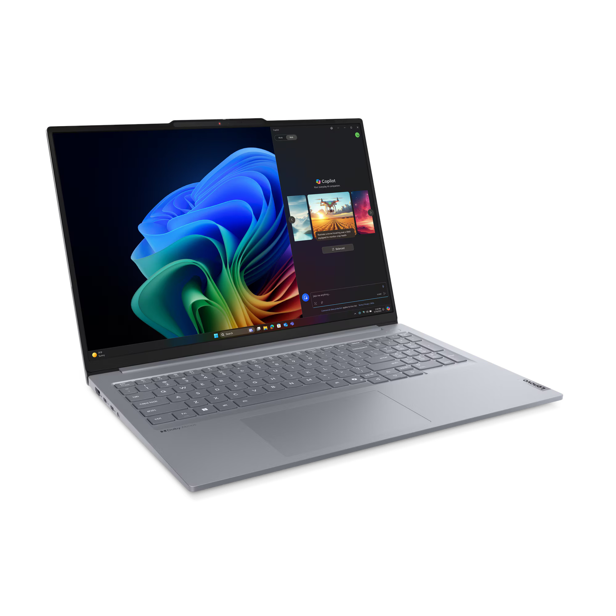 Bild von Lenovo ThinkBook 16 G7 21NH0005GE - 16